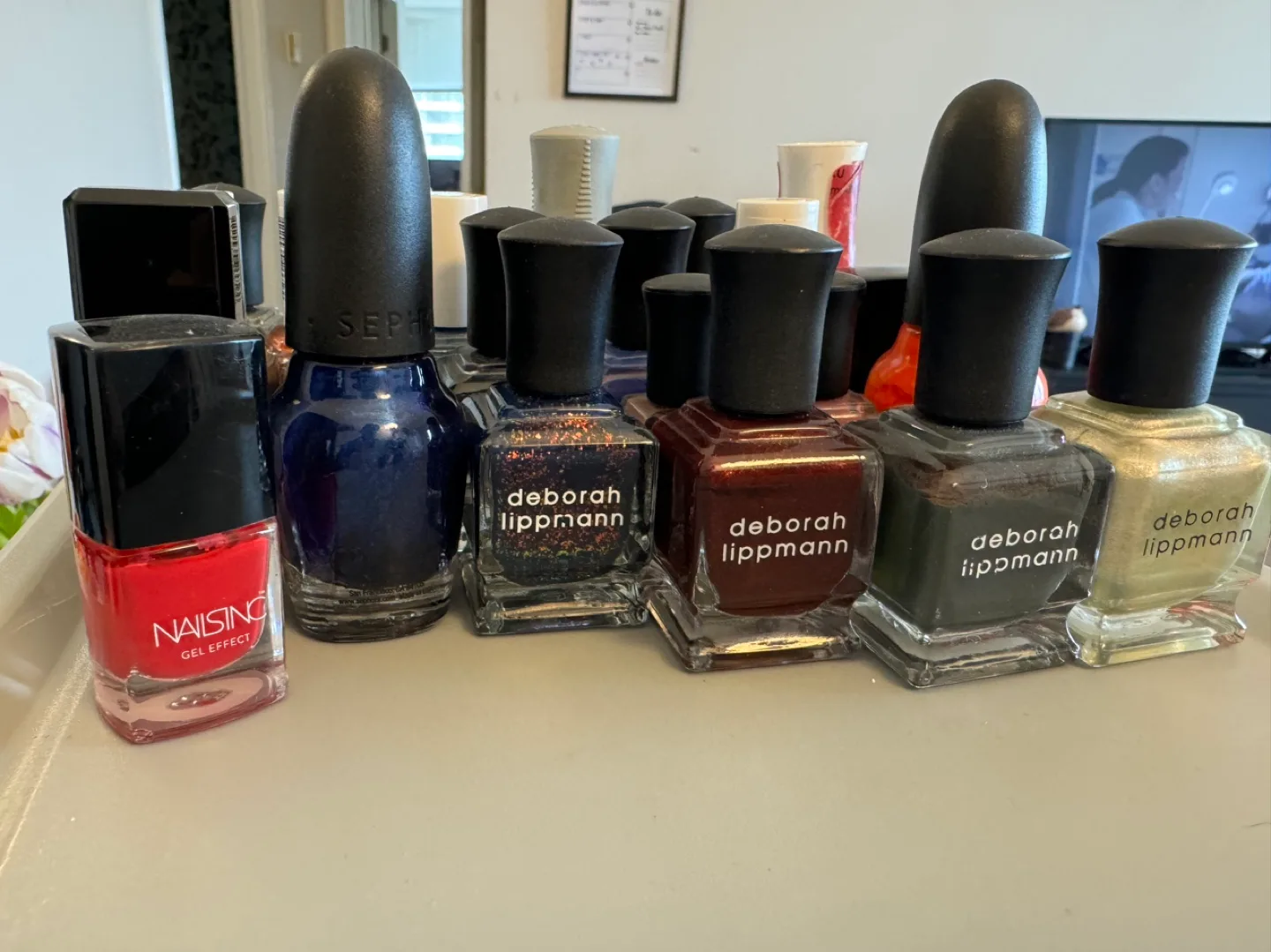 Nail Polish Collection thumbnail
