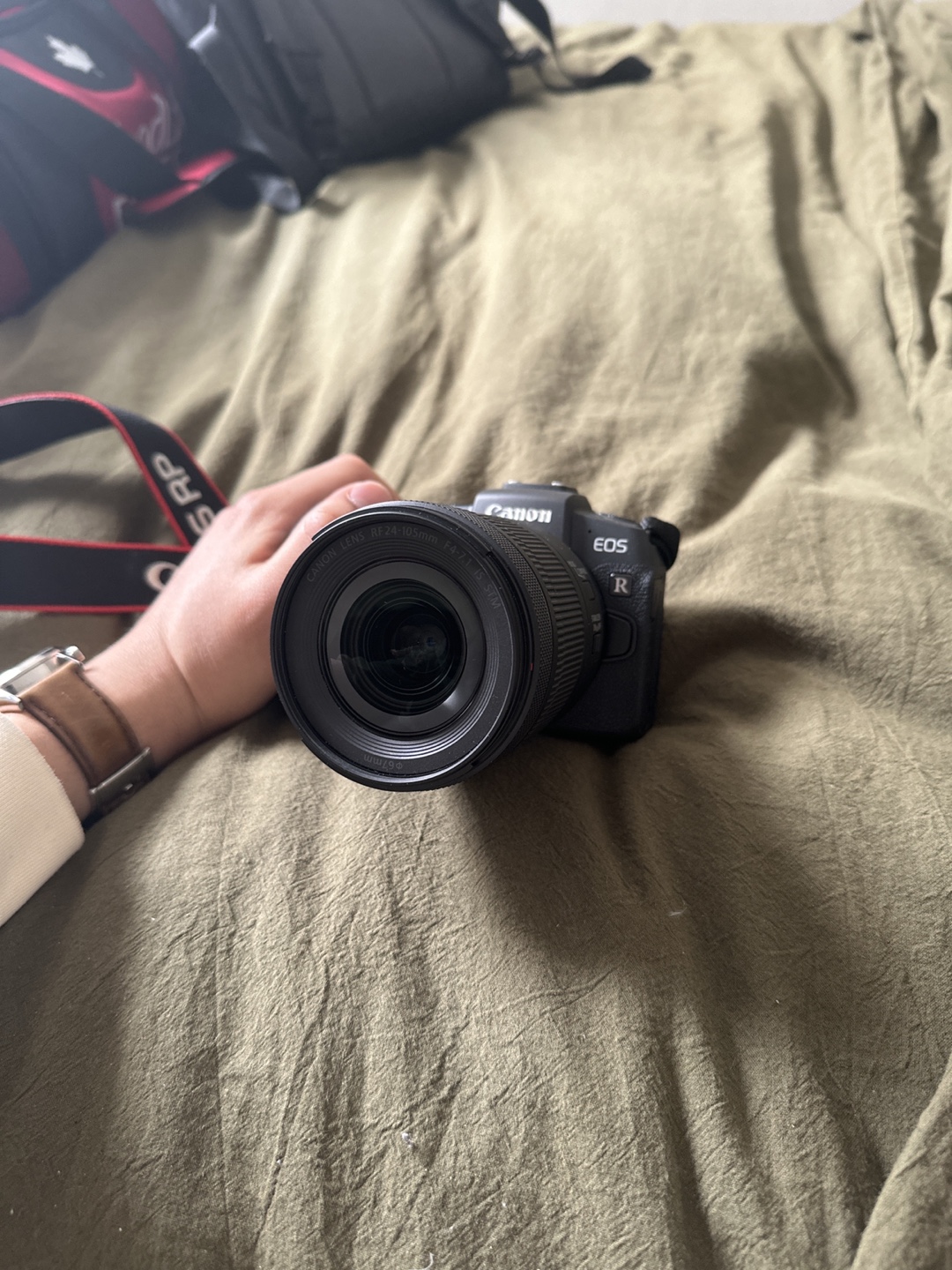 Canon EOS RP Camera kit - photo 2