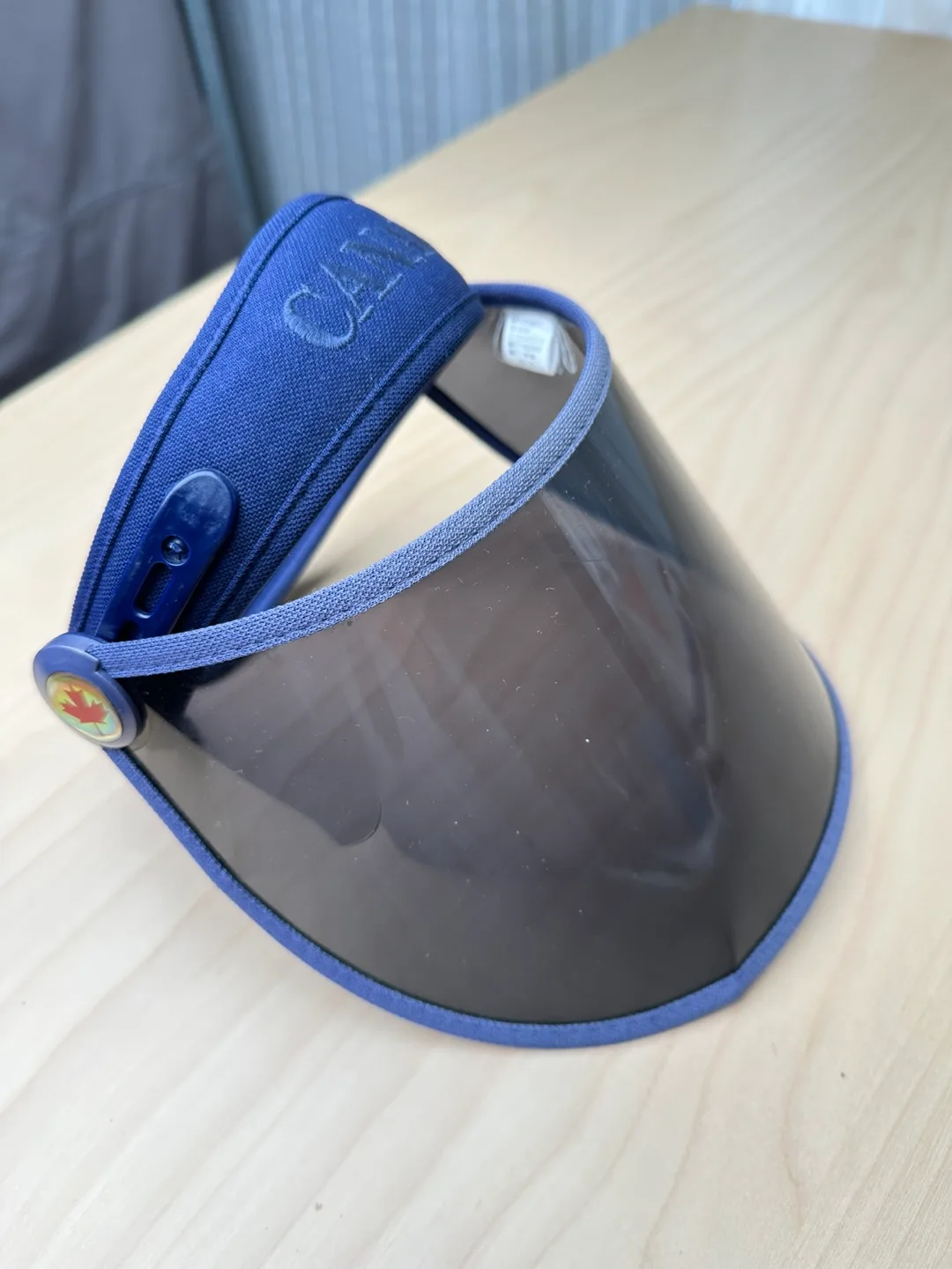 Vintage Canada Visor image indicator(3)