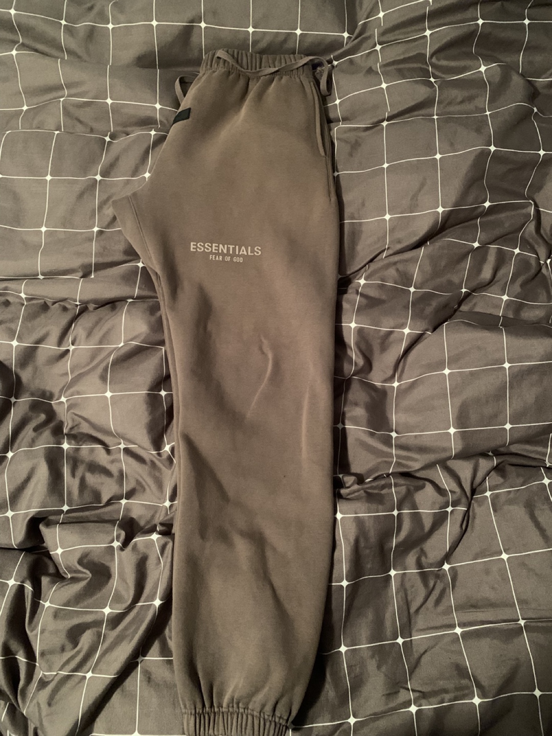 Fear of God Essentials Sweatpants - photo 2