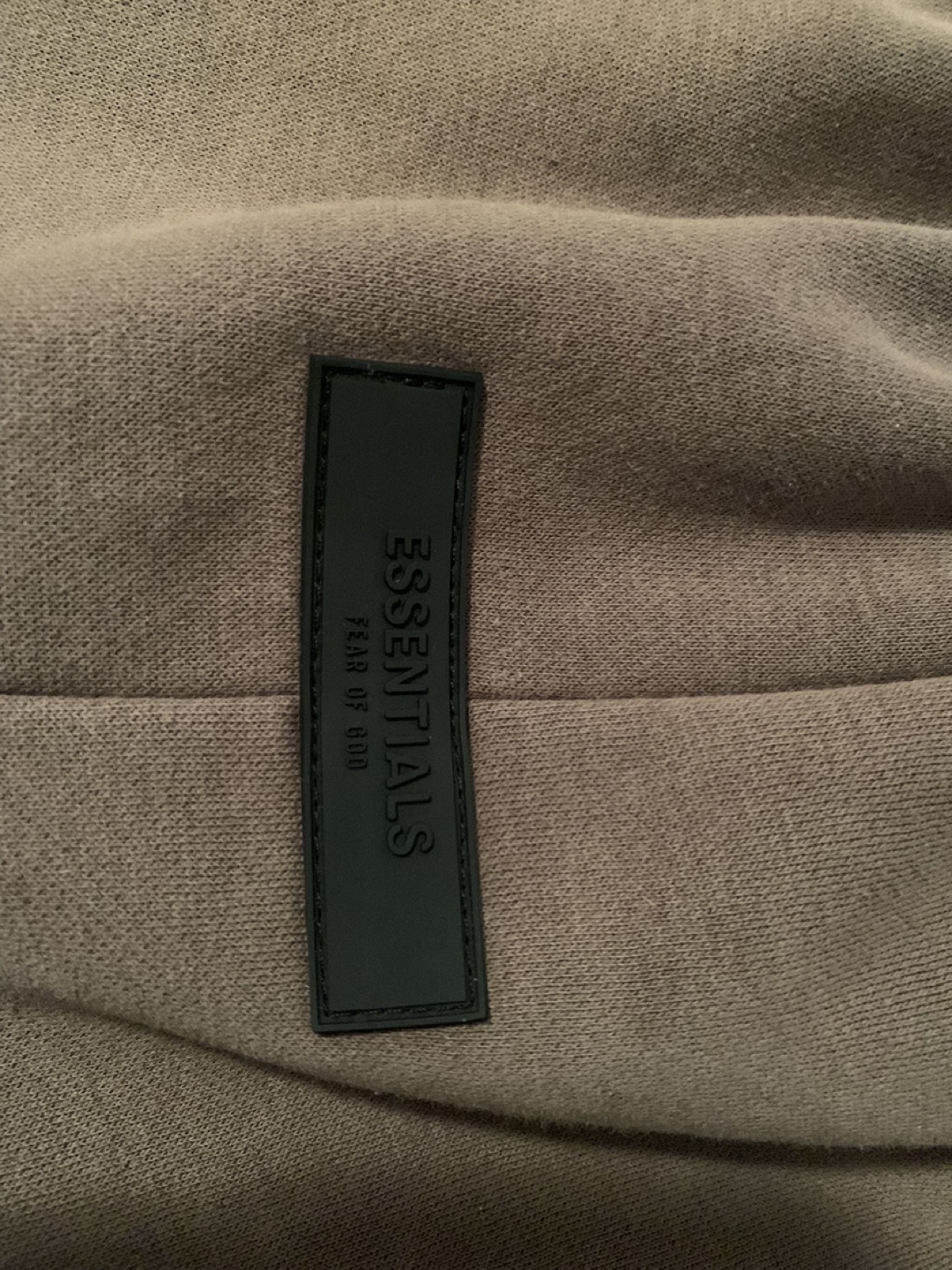Fear of God Essentials Sweatpants - photo 3