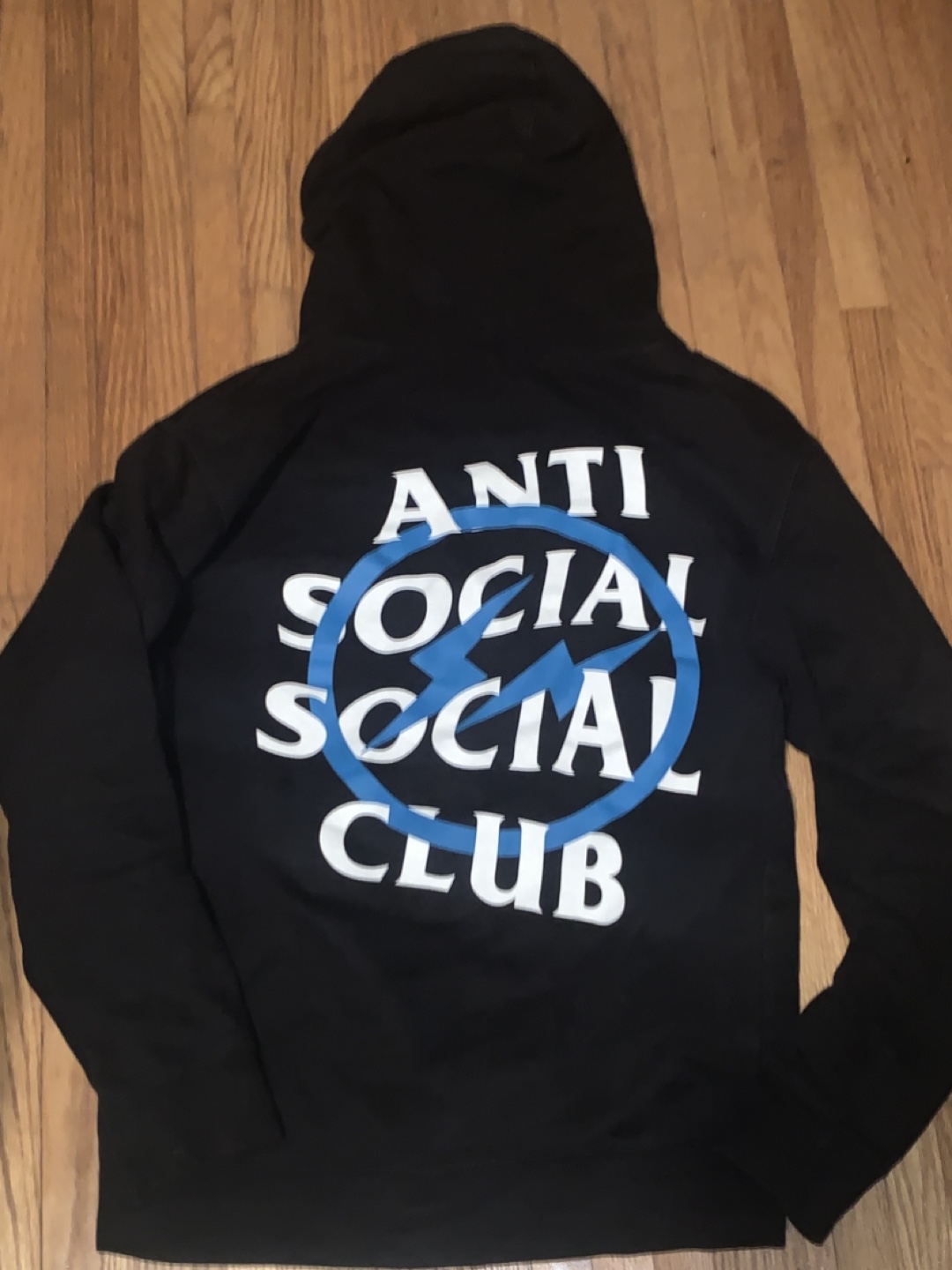 Anti Social Social Club Hoodie