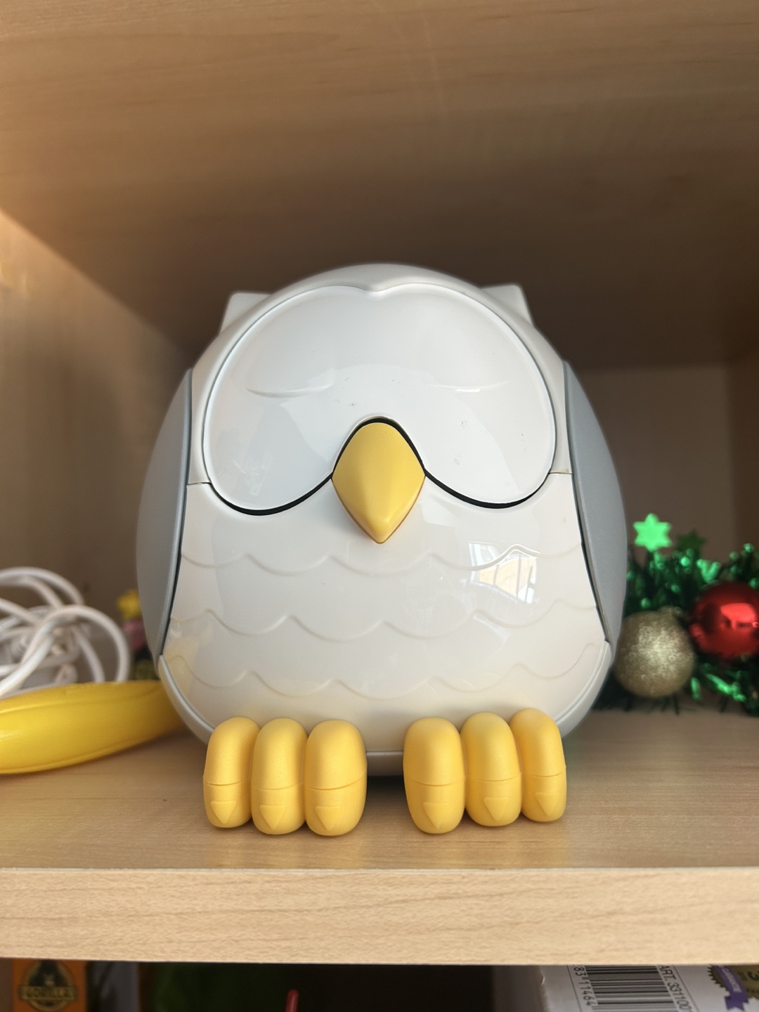 Adorable Owl Humidifier young living
