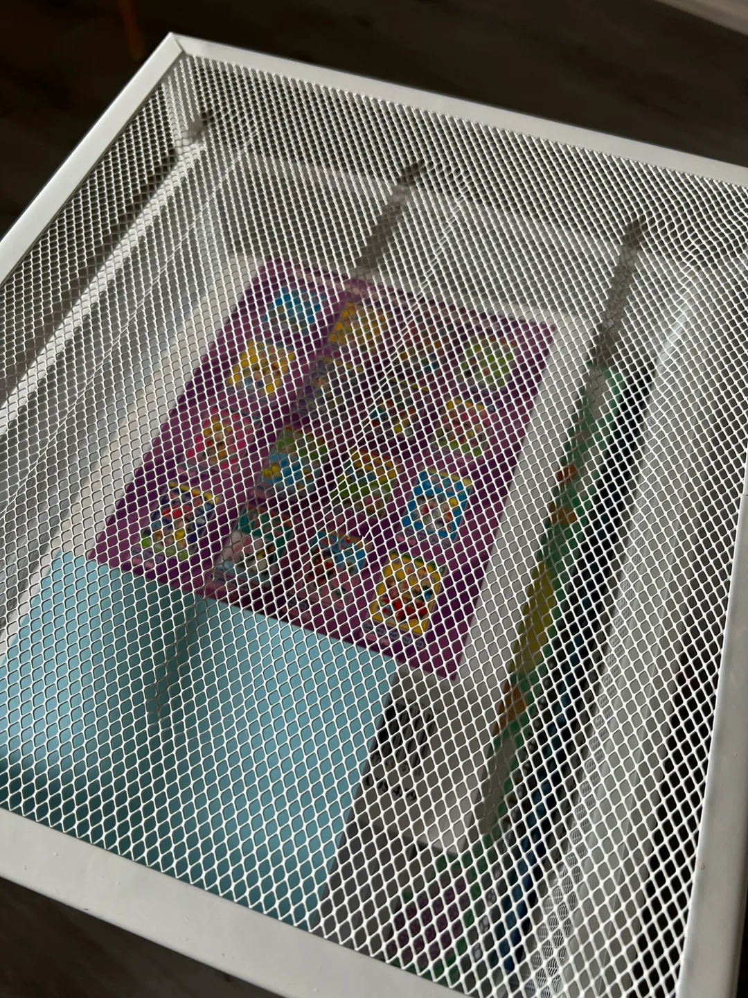 DECLUTTER: IKEA LENHART 3-Drawer Unit, White. 2 units for $22 image indicator(3)