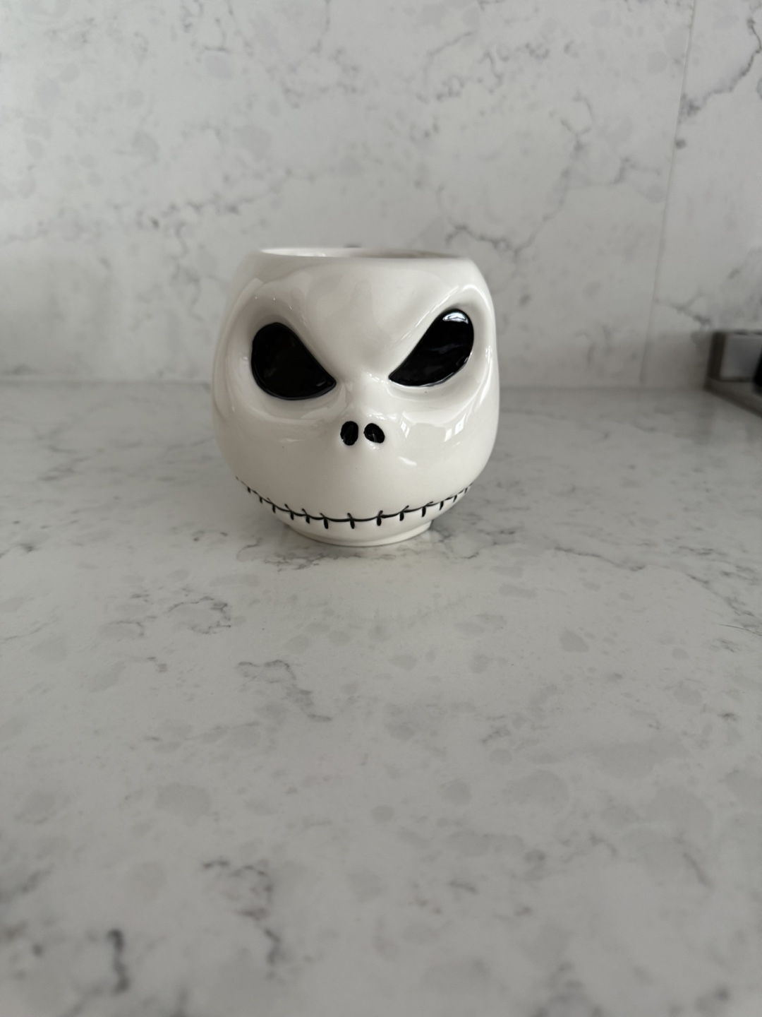 Jack Skellington Ceramic Mug