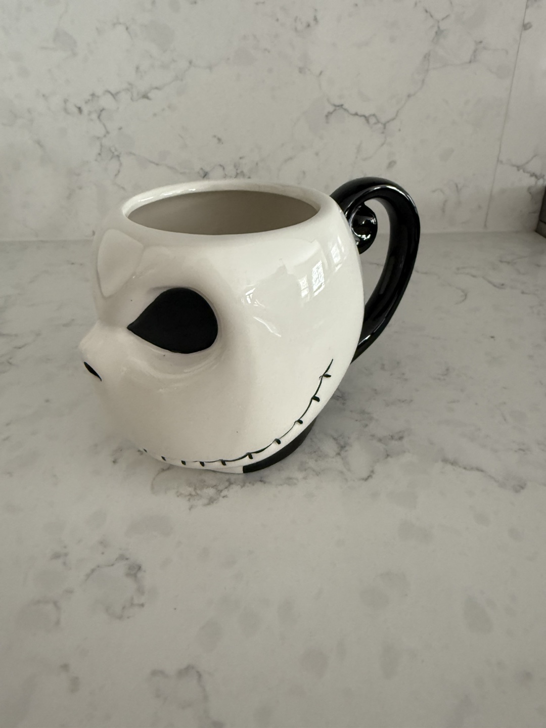 Jack Skellington Ceramic Mug - photo 2