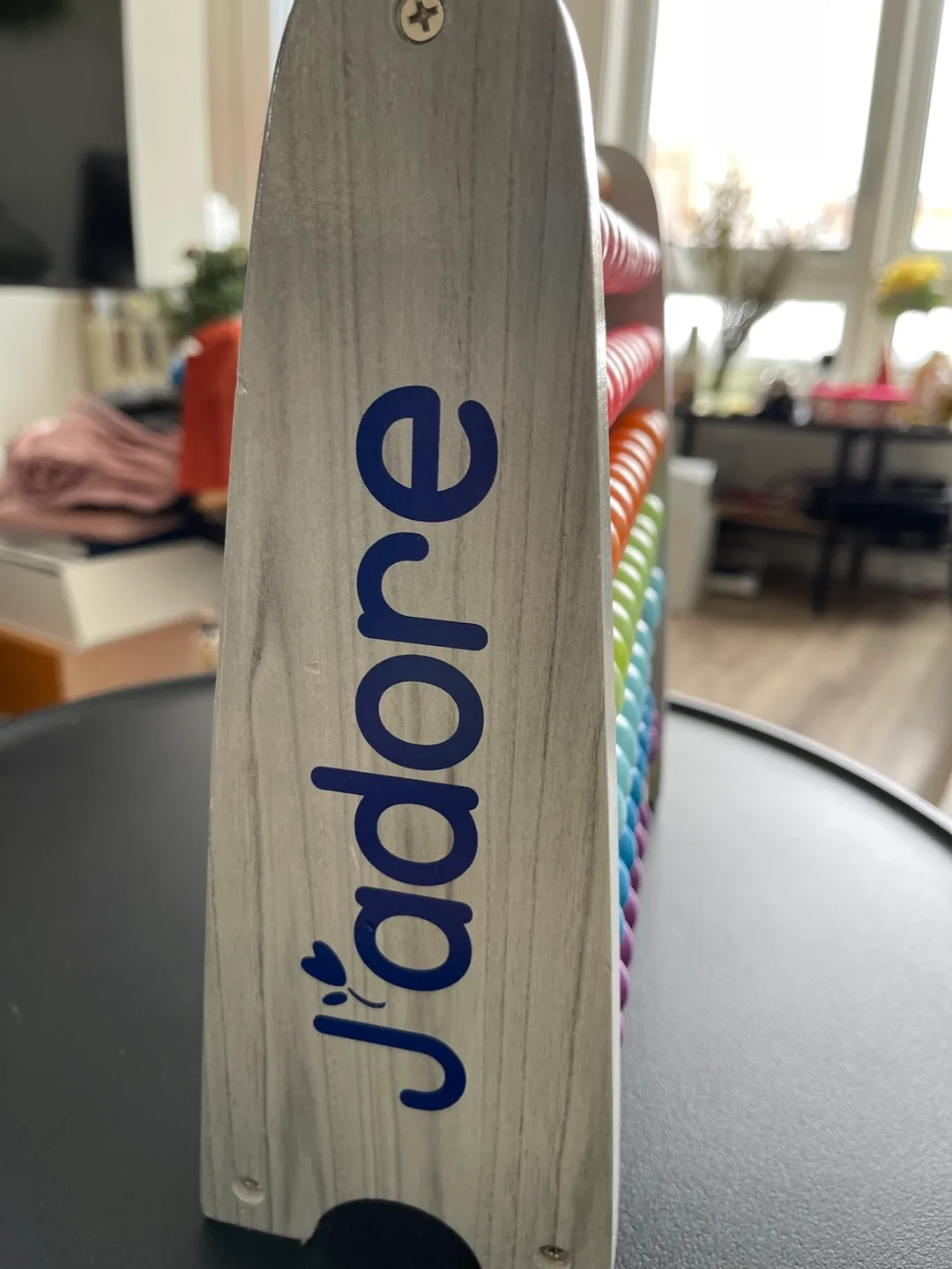 J'adore Wooden Abacus Toy image indicator(3)