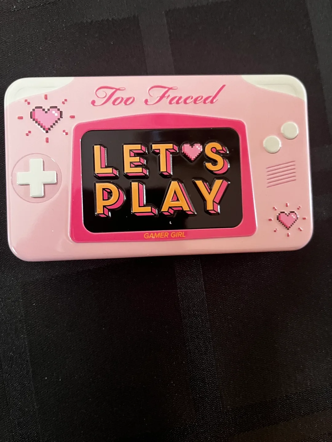 Too Faced Let's Play Gamer Girl Eyeshadow Palette image indicator(2)