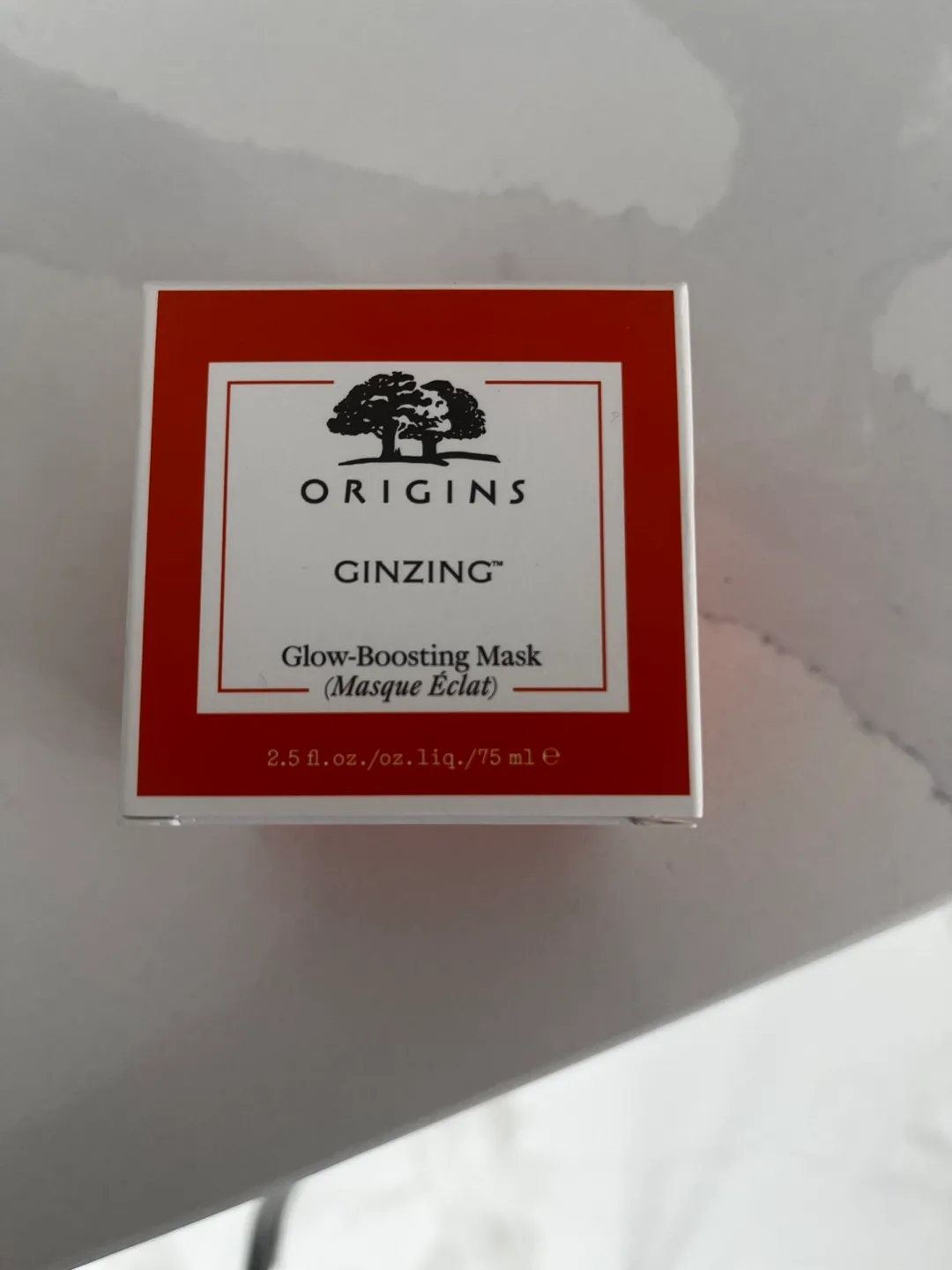 Origins Ginzing Glow-Boosting Mask 2.5 oz image indicator(2)