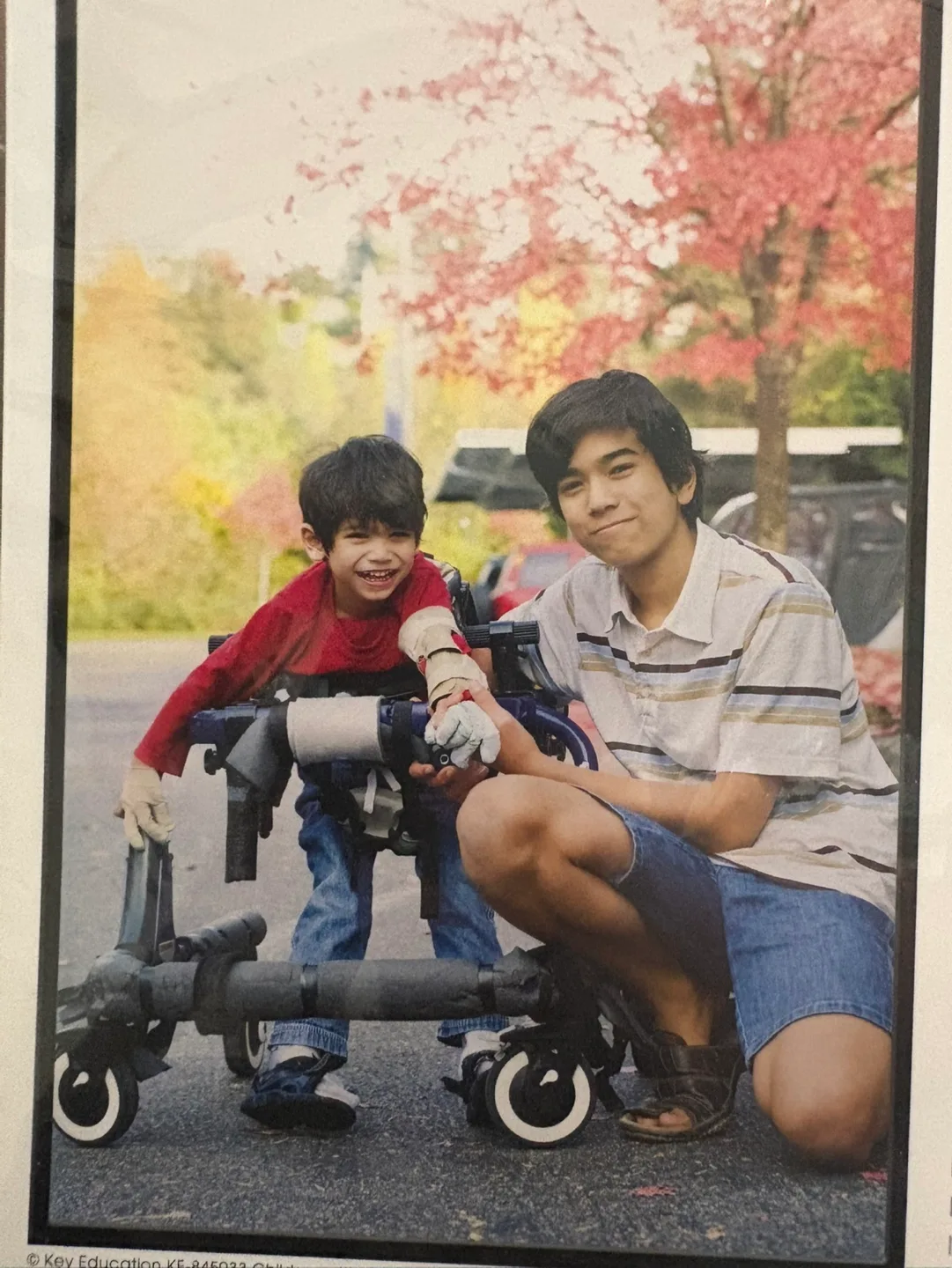 Key Education Children with Challenges Photo Cards image indicator(4)