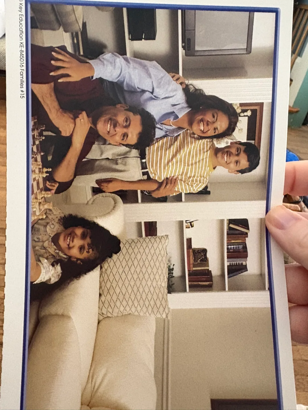 Key Education Children with Challenges Photo Cards image indicator(5)