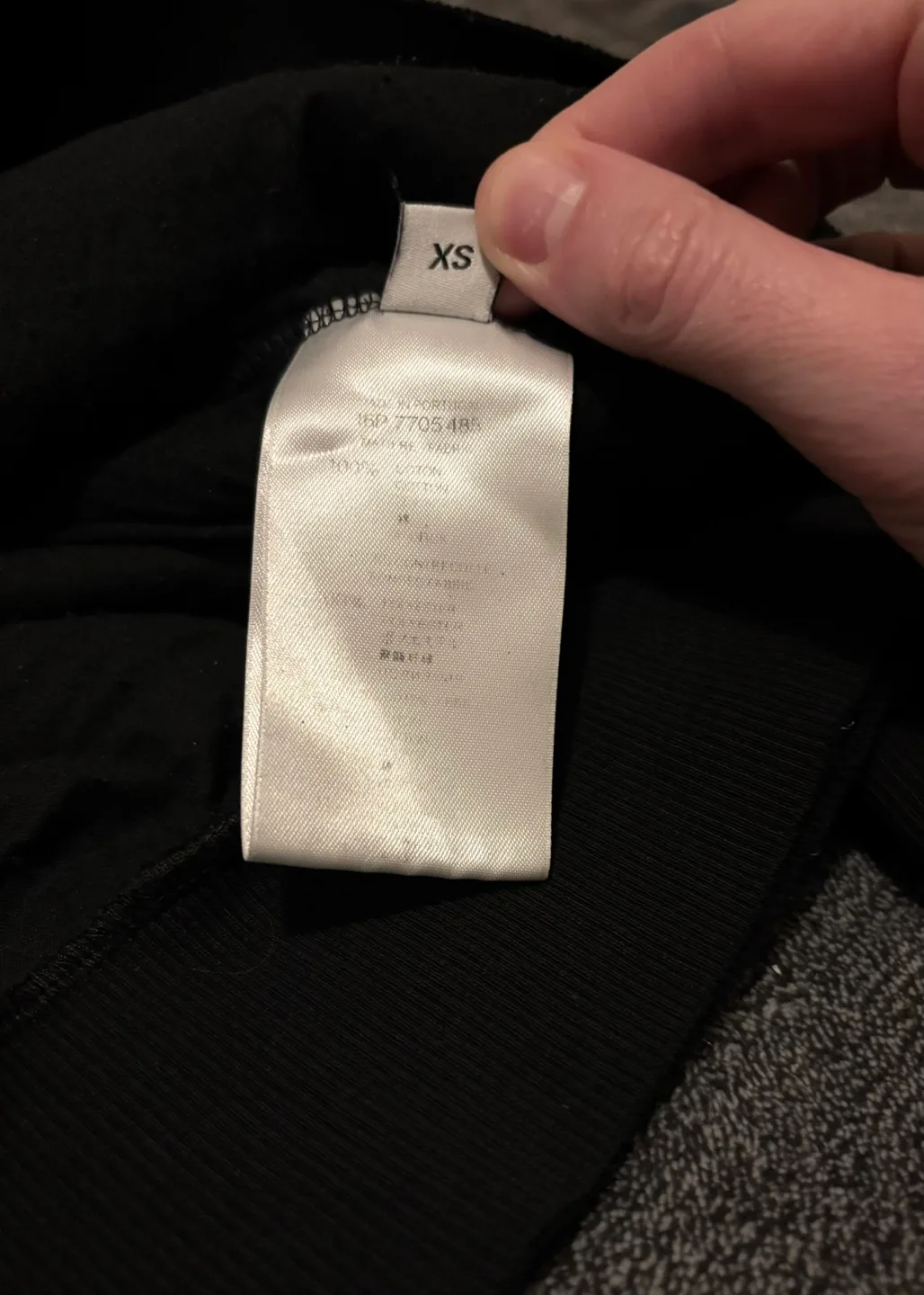 Givenchy Destroyed Sweatshirt image indicator(6)