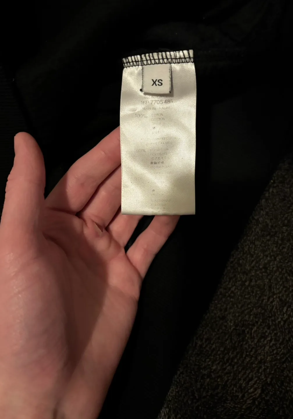 Givenchy Destroyed Sweatshirt image indicator(5)