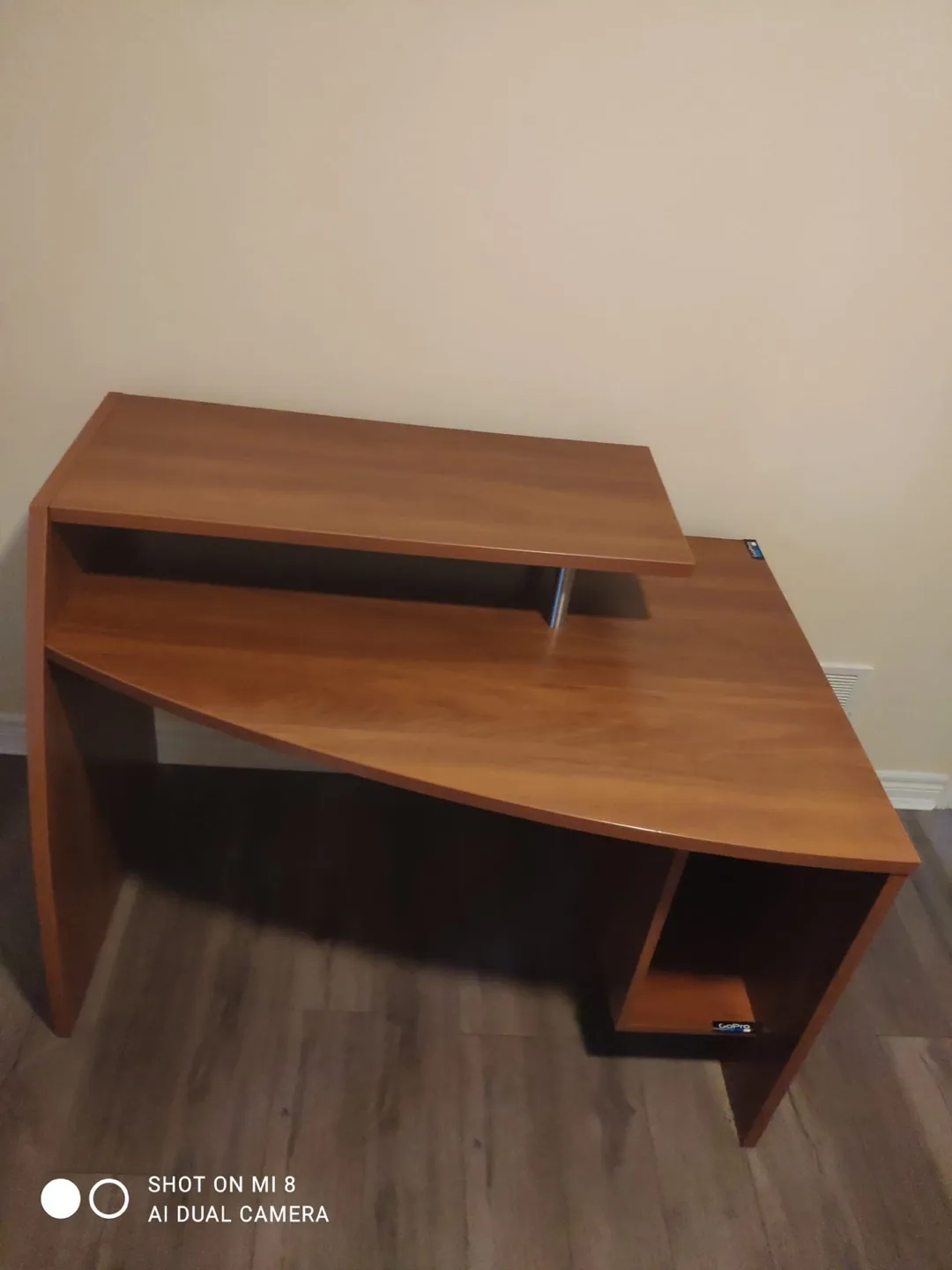 Corner Computer Desk image indicator(4)