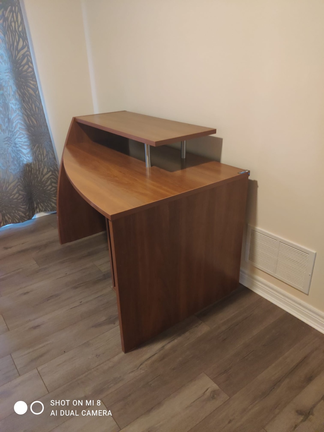 Corner Computer Desk - photo 2