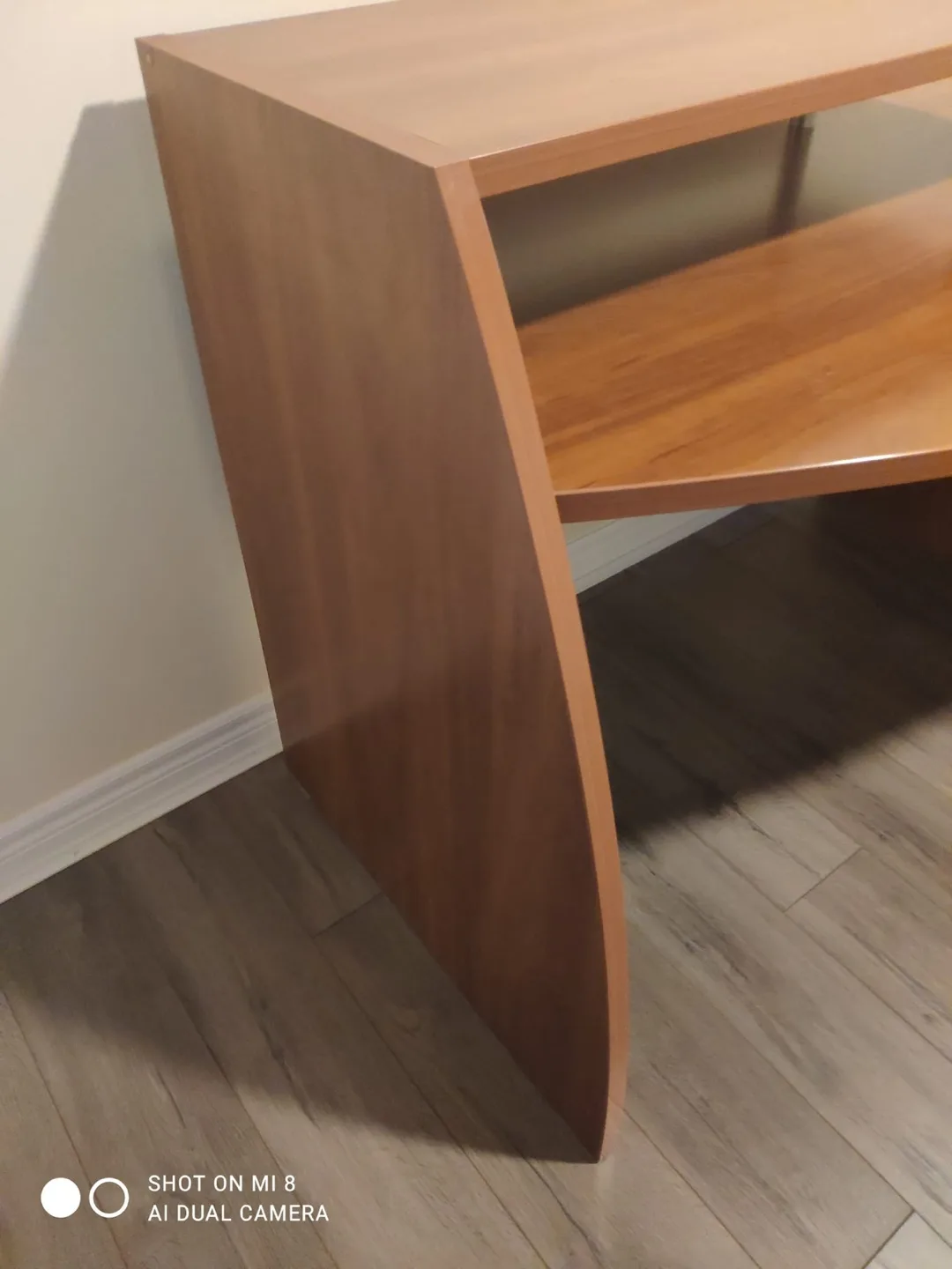 Corner Computer Desk image indicator(3)