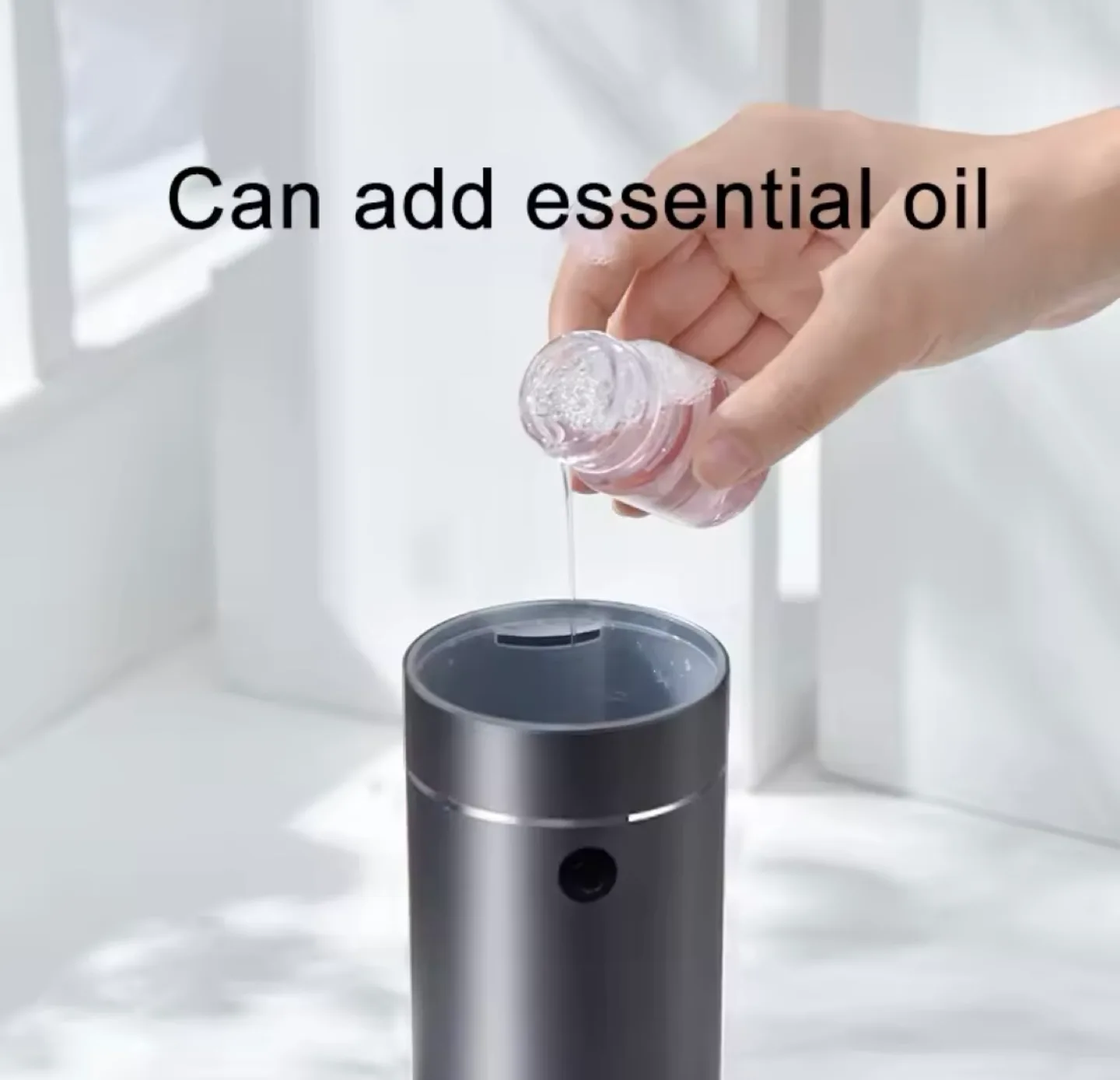 New Office/Desk/Home Humidifier image indicator(4)