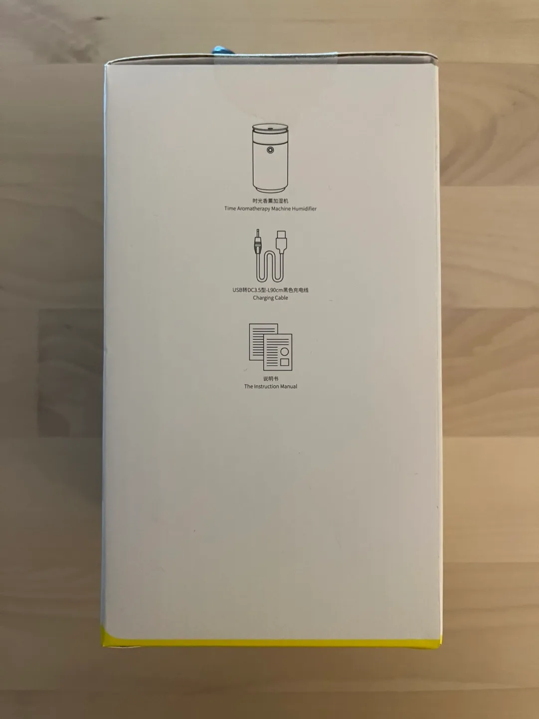 New Office/Desk/Home Humidifier image indicator(2)