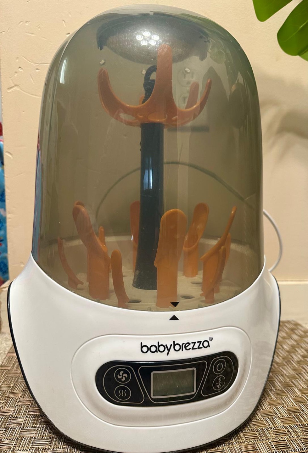 Baby Brezza Bottle Sterilizer and Dryer