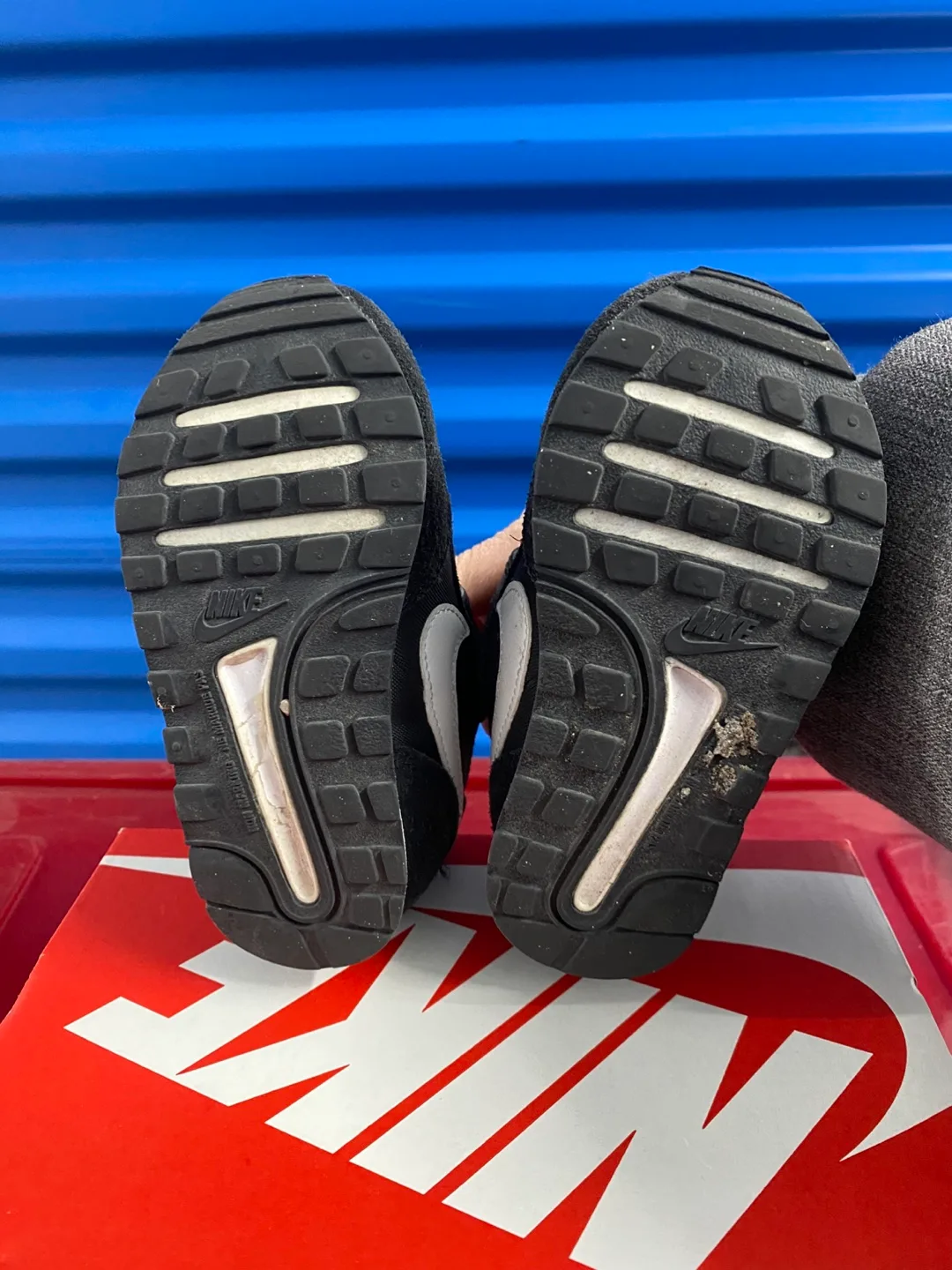 Nike md valiant Toddler Shoes Size 6C image indicator(4)