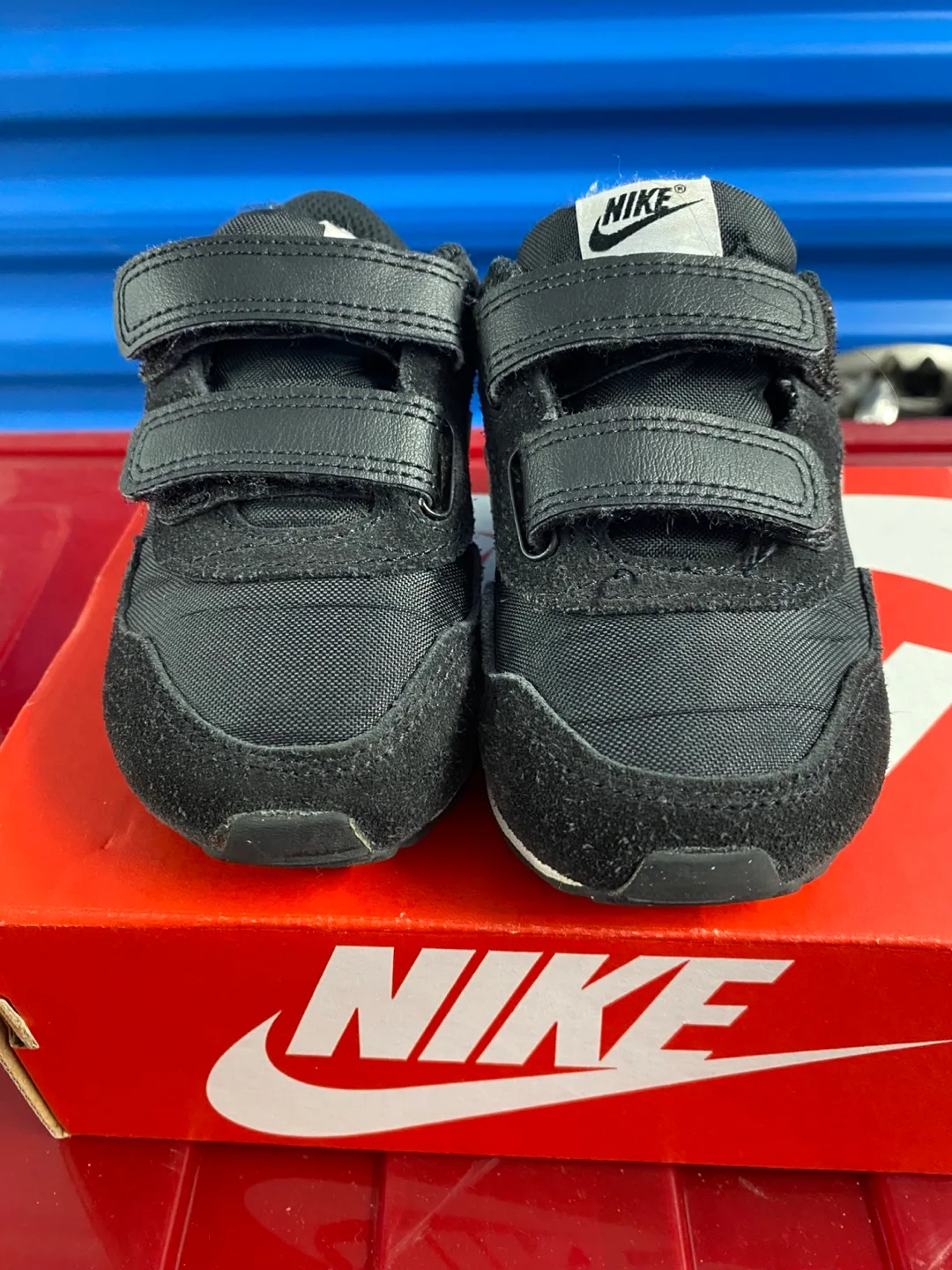 Nike md valiant Toddler Shoes Size 6C image indicator(2)
