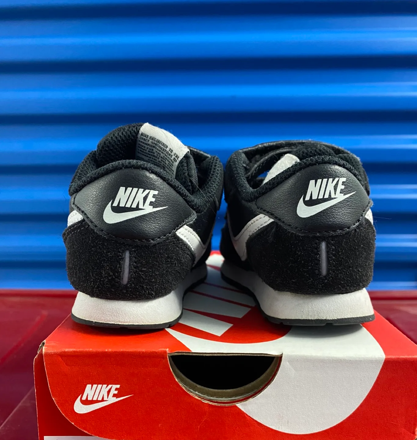 Nike md valiant Toddler Shoes Size 6C image indicator(3)