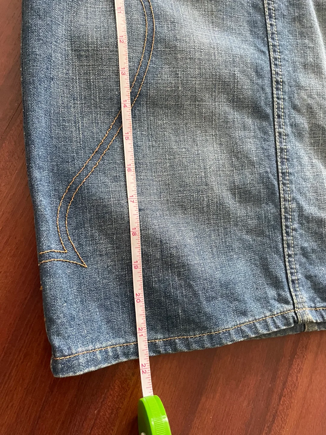 Guess Denim Skirt image indicator(3)