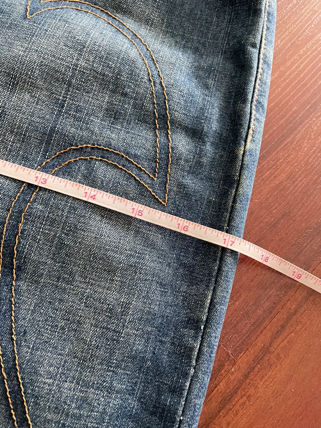 Guess Denim Skirt image indicator(4)