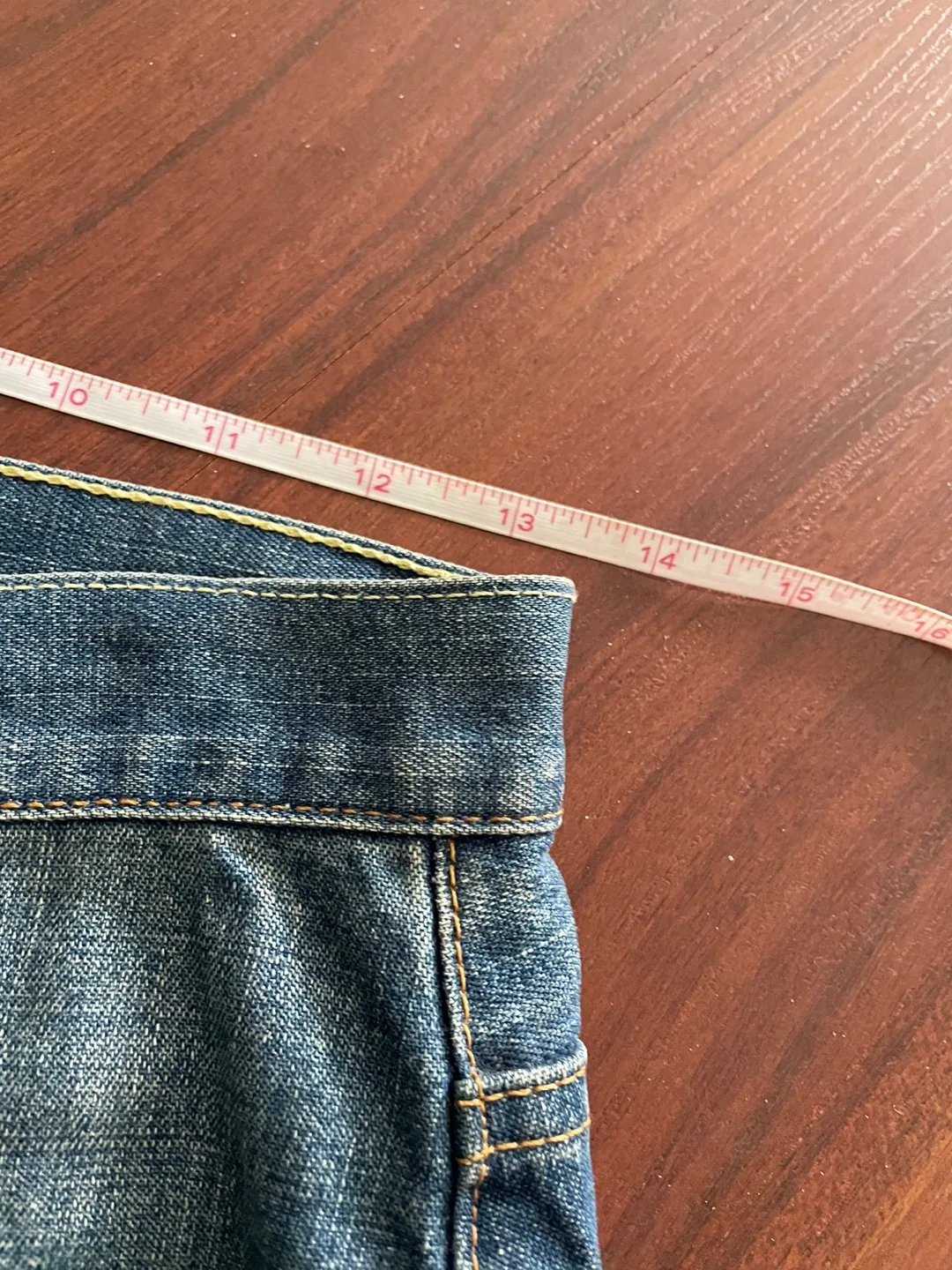 Guess Denim Skirt image indicator(5)