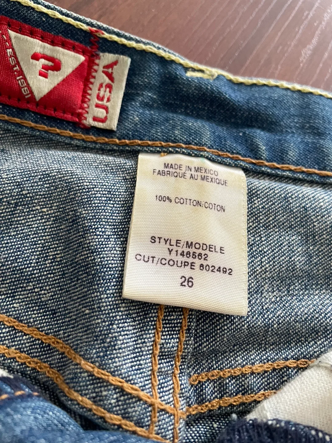 Guess Denim Skirt image indicator(2)