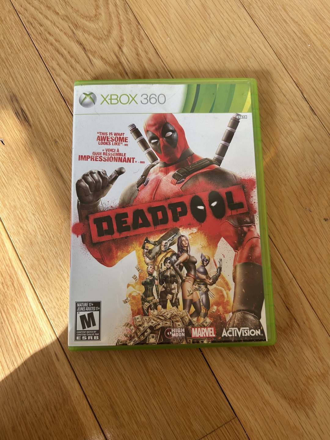 Deadpool (Xbox 360)