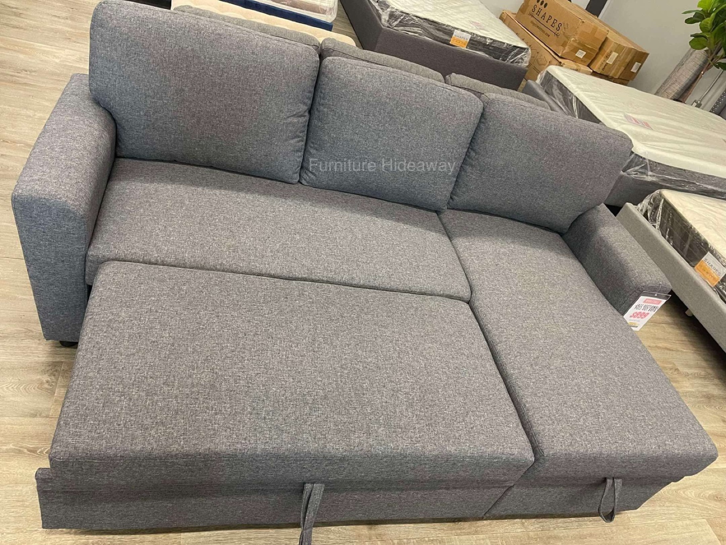 SECTIONAL PULL OUT FOR $899‼️😍🤩 - photo 2