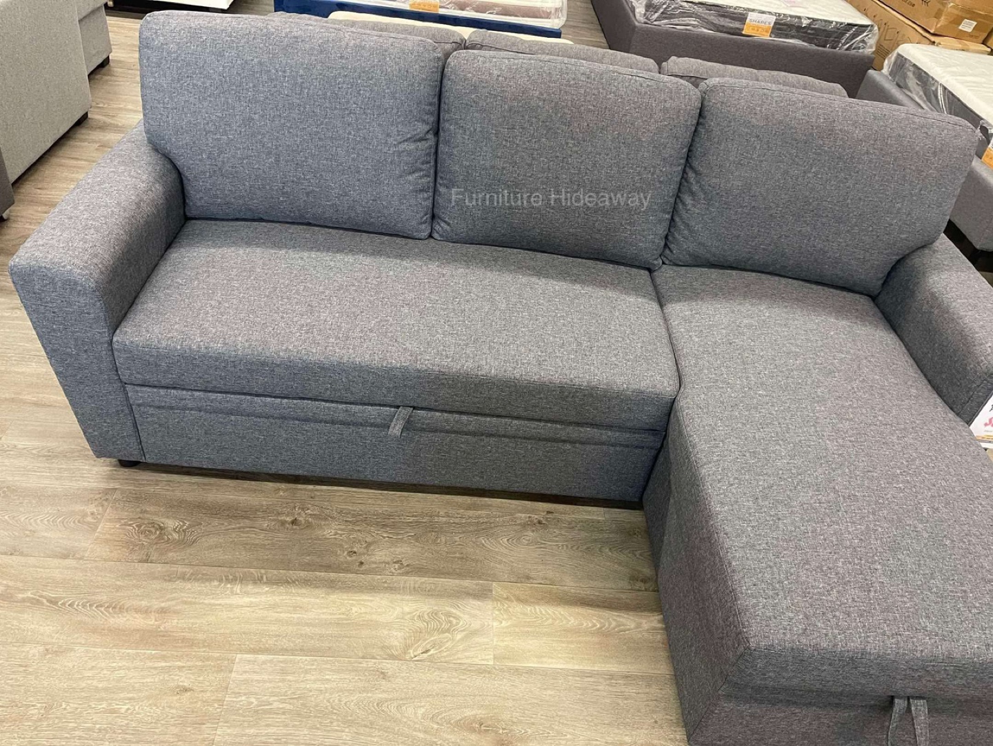 SECTIONAL PULL OUT FOR $899‼️😍🤩 - photo 3
