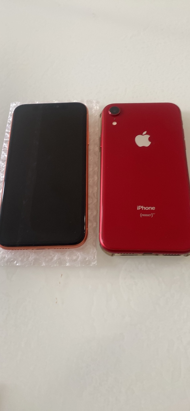 iPhones