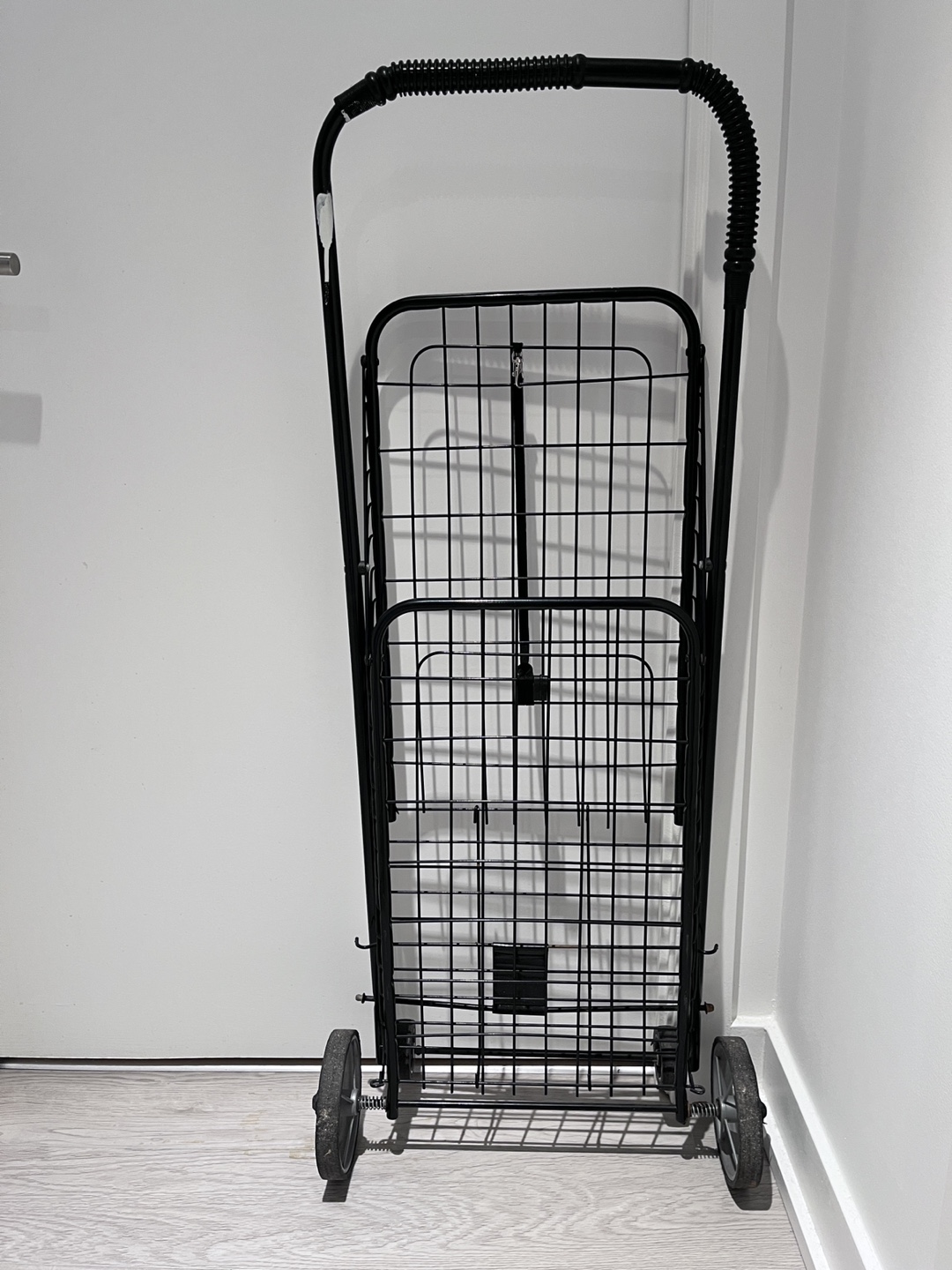 Foldable Shopping Cart - photo 2