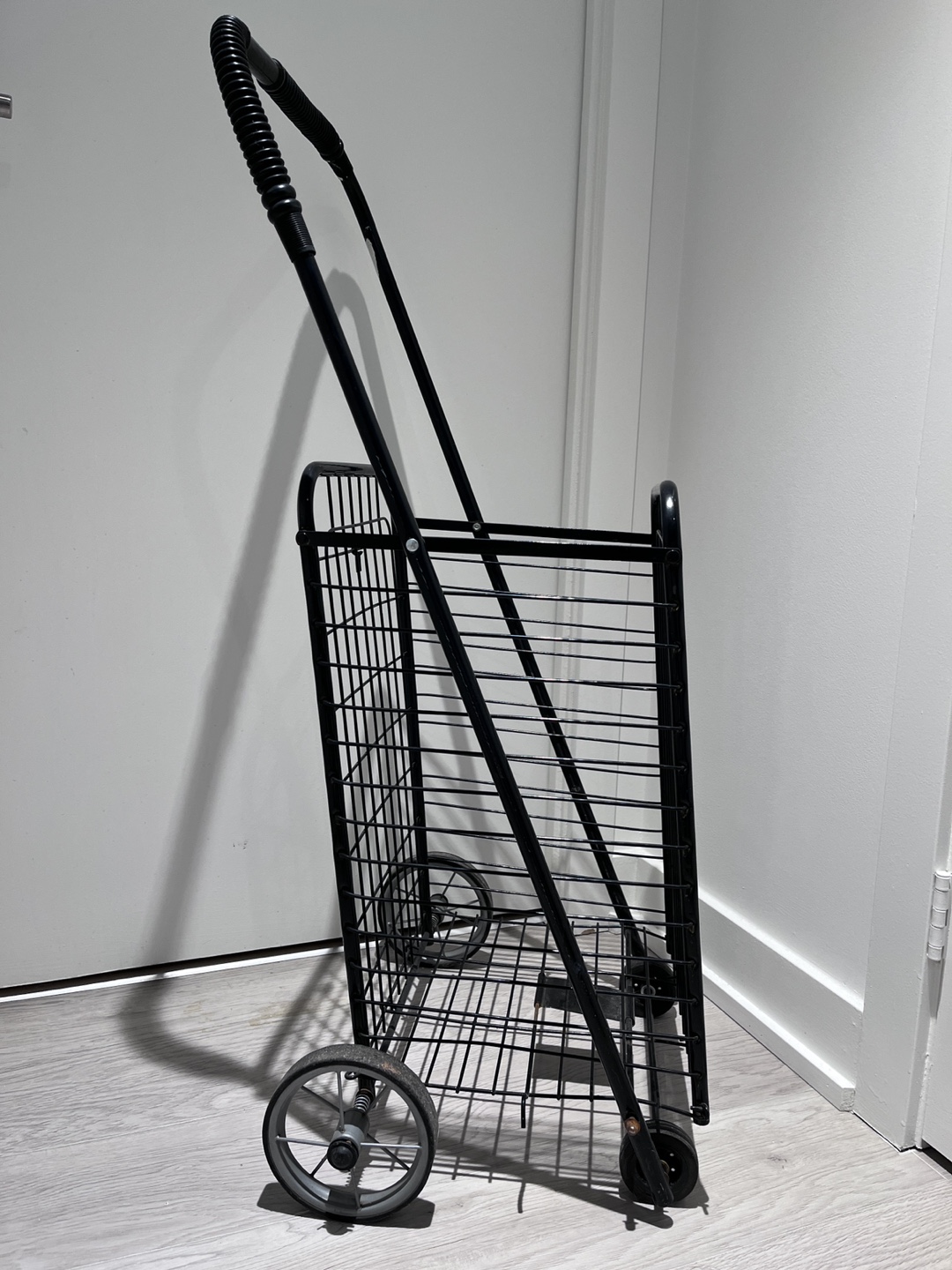 Foldable Shopping Cart