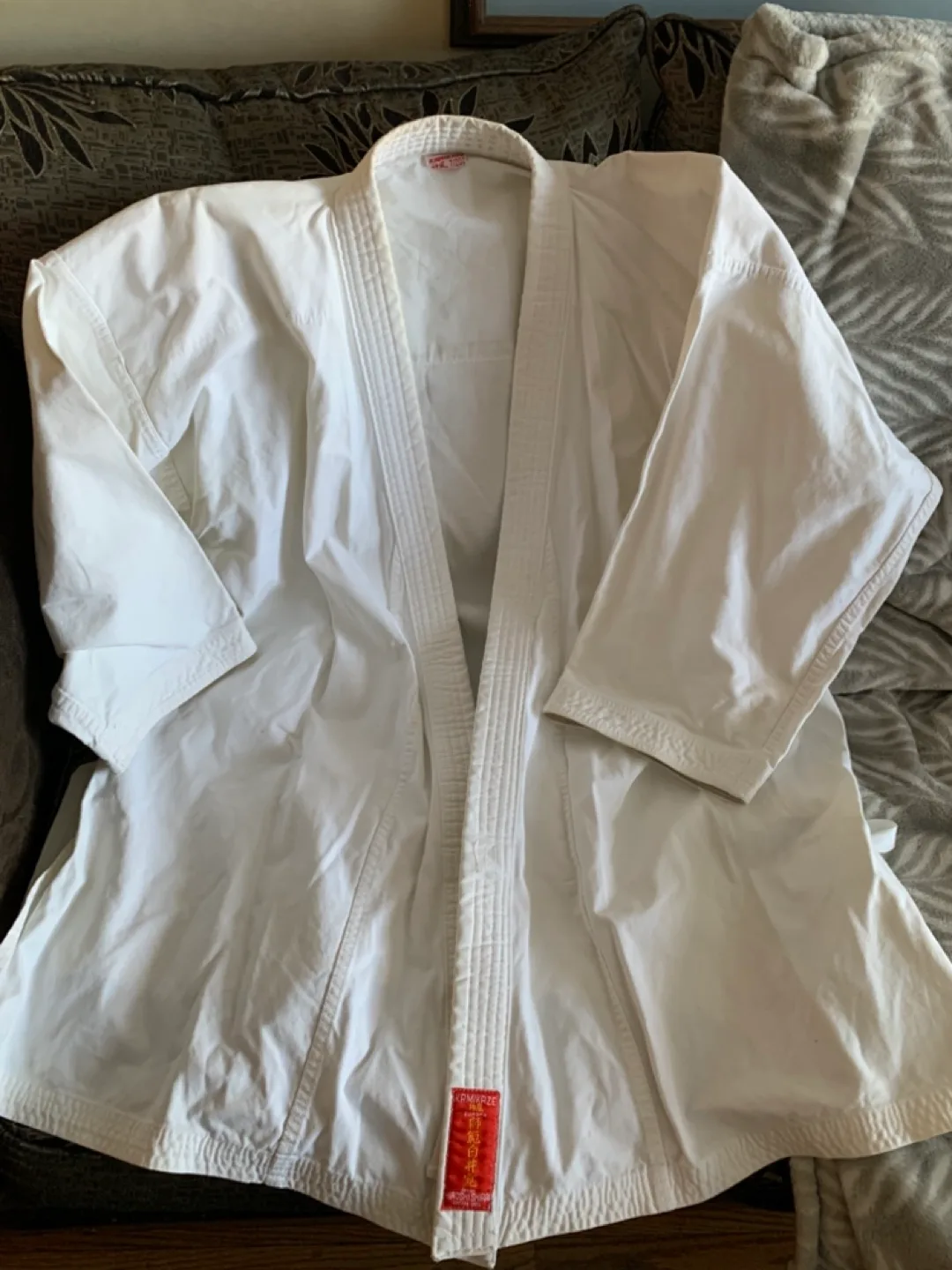 Kamikaze Karate Gi - Size 7 image indicator(6)