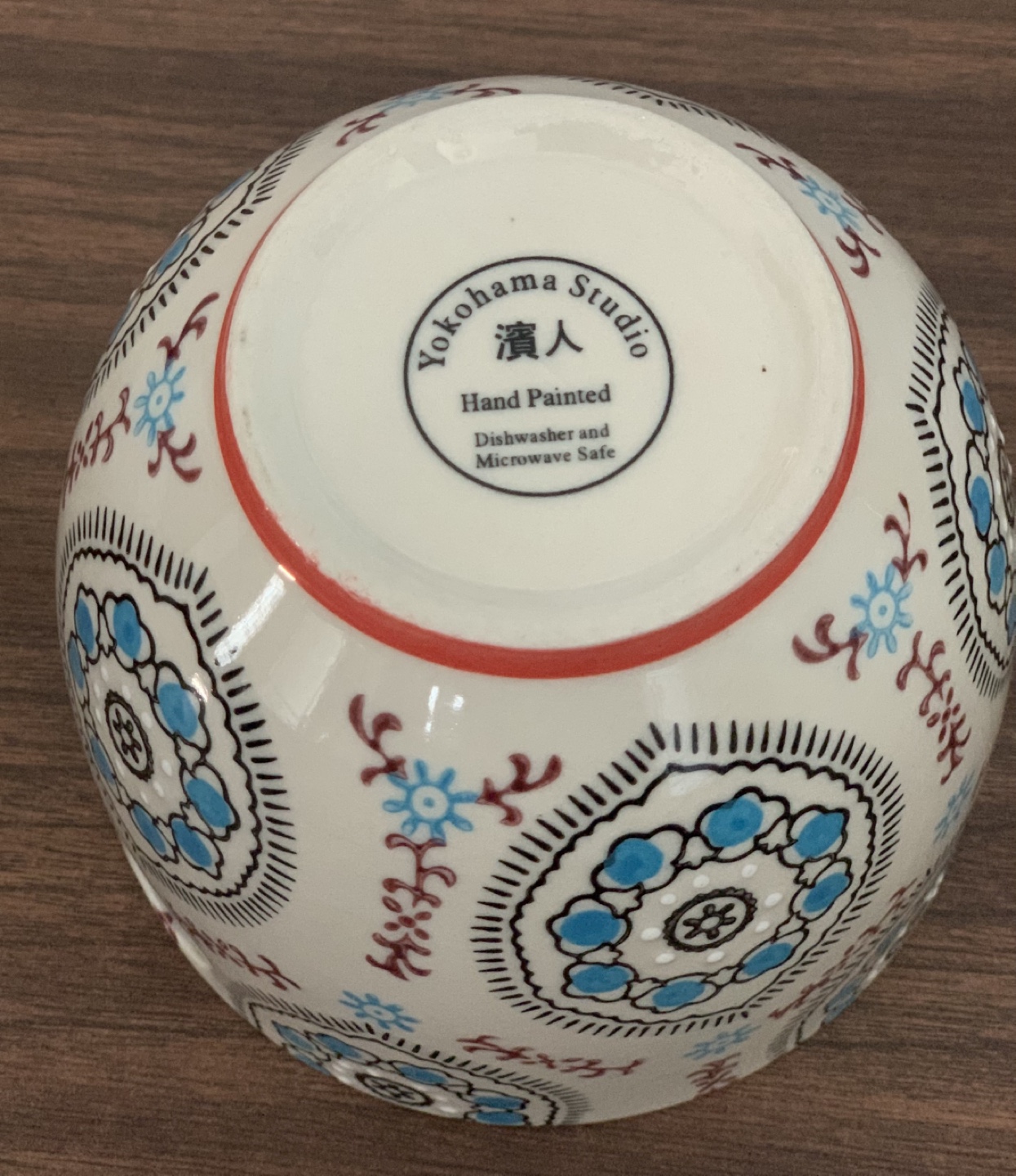 Ceramic Noodle Bowl - photo 2