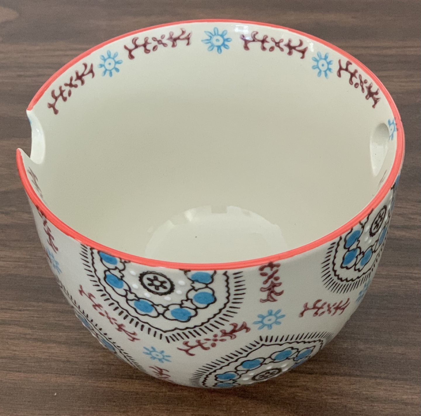 Ceramic Noodle Bowl - photo 4