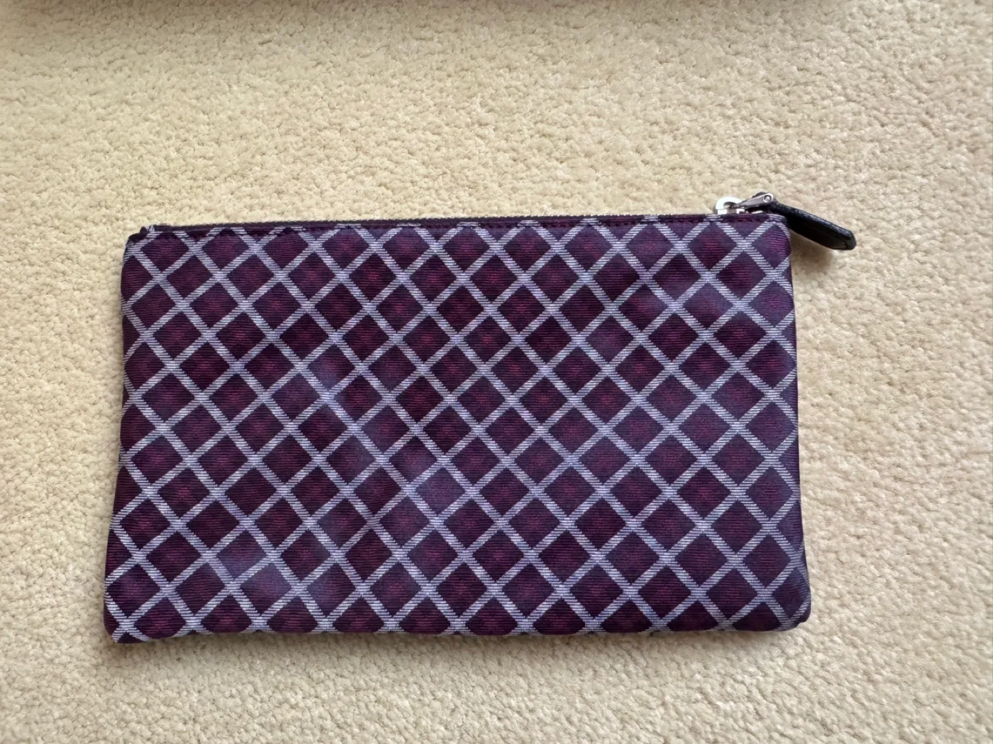 Authentic Vintage Prada Cosmetic Pouch image indicator(3)