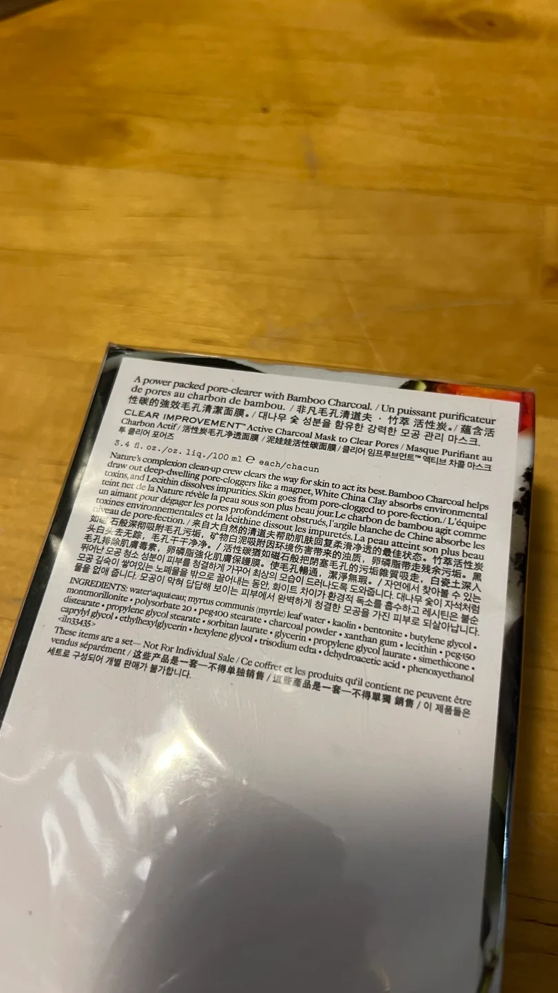 Origins Active Charcoal Mask Duo Set image indicator(2)