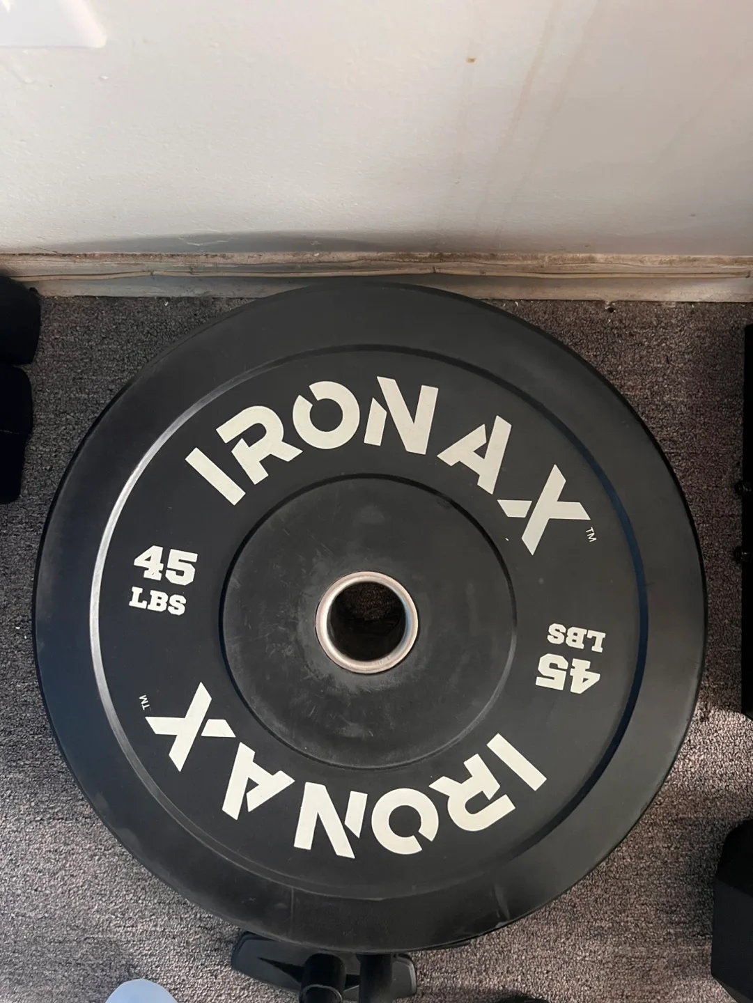 Step through OLYMPIC HEX / TRAP BAR image indicator(5)