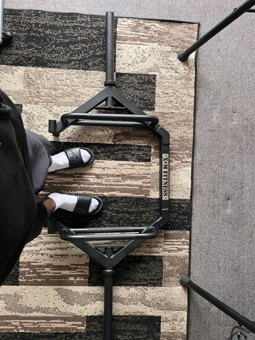 Step through OLYMPIC HEX / TRAP BAR thumbnail