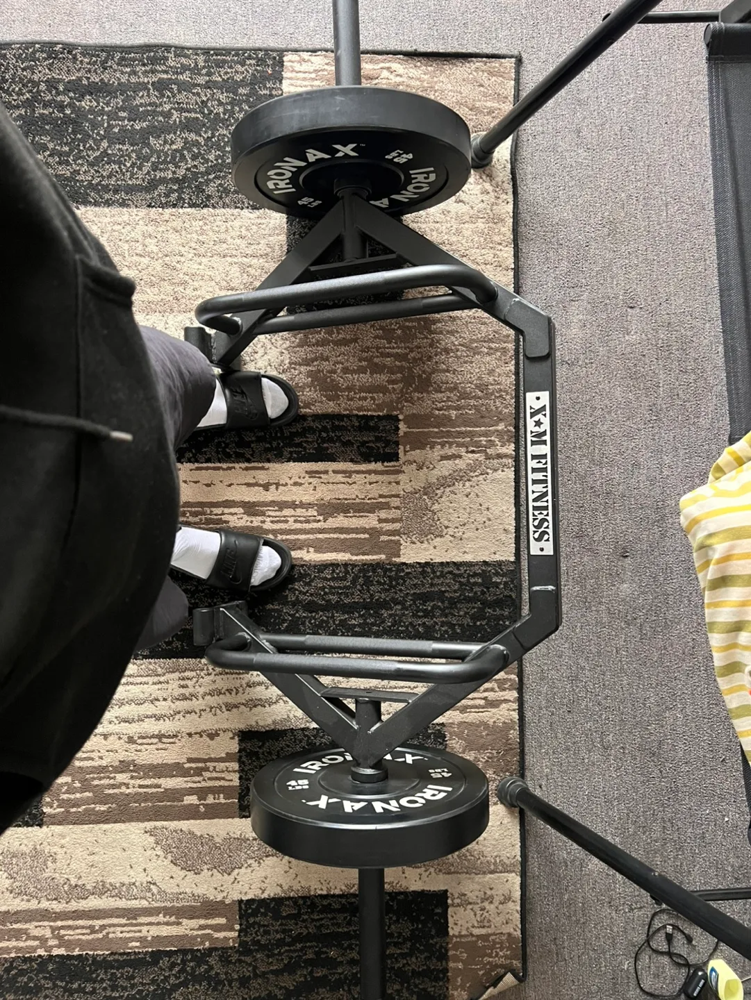 Step through OLYMPIC HEX / TRAP BAR image indicator(3)