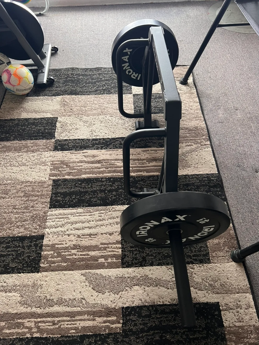 Step through OLYMPIC HEX / TRAP BAR image indicator(4)