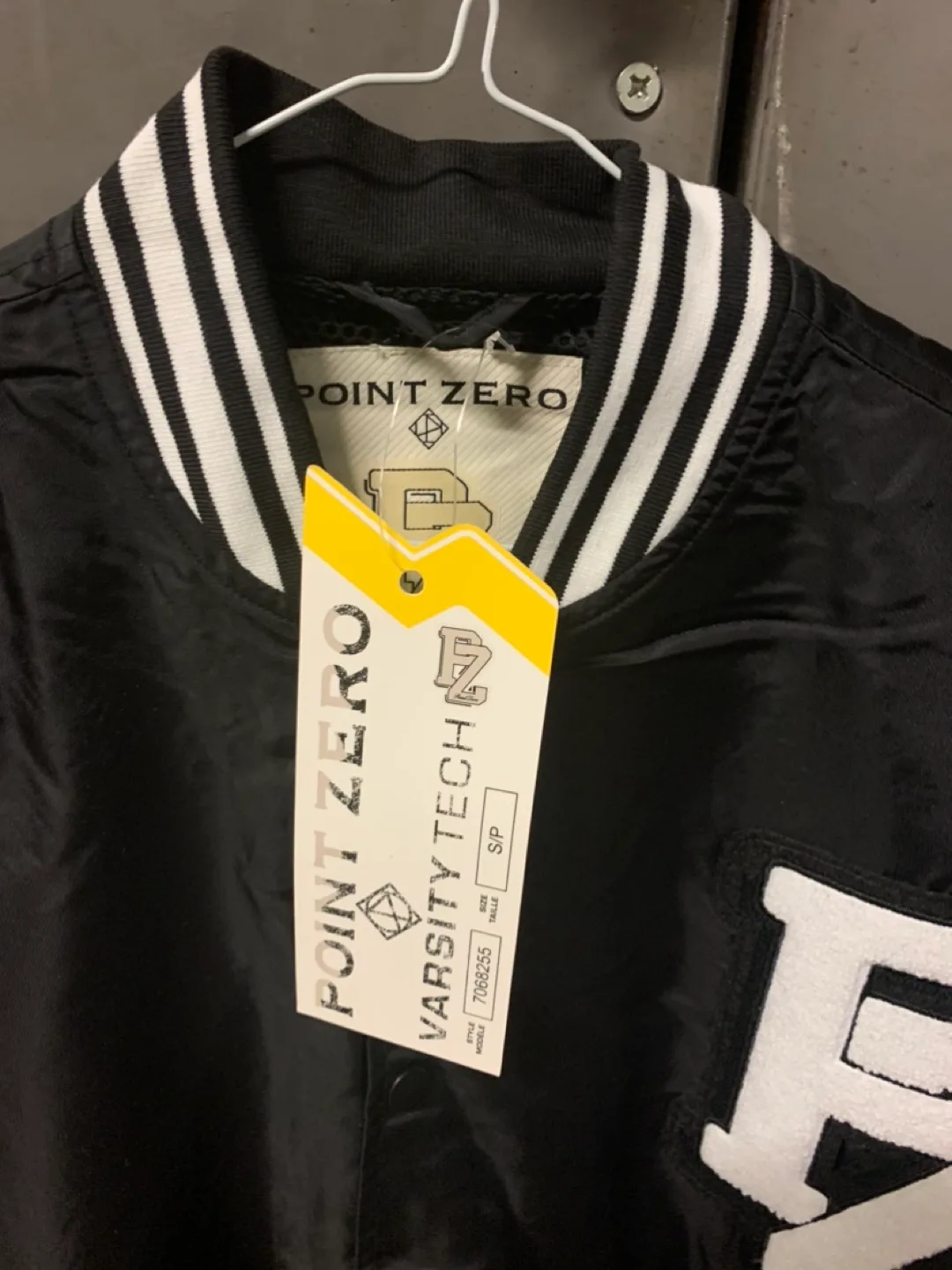 Point Zero Varsity Jacket image indicator(2)