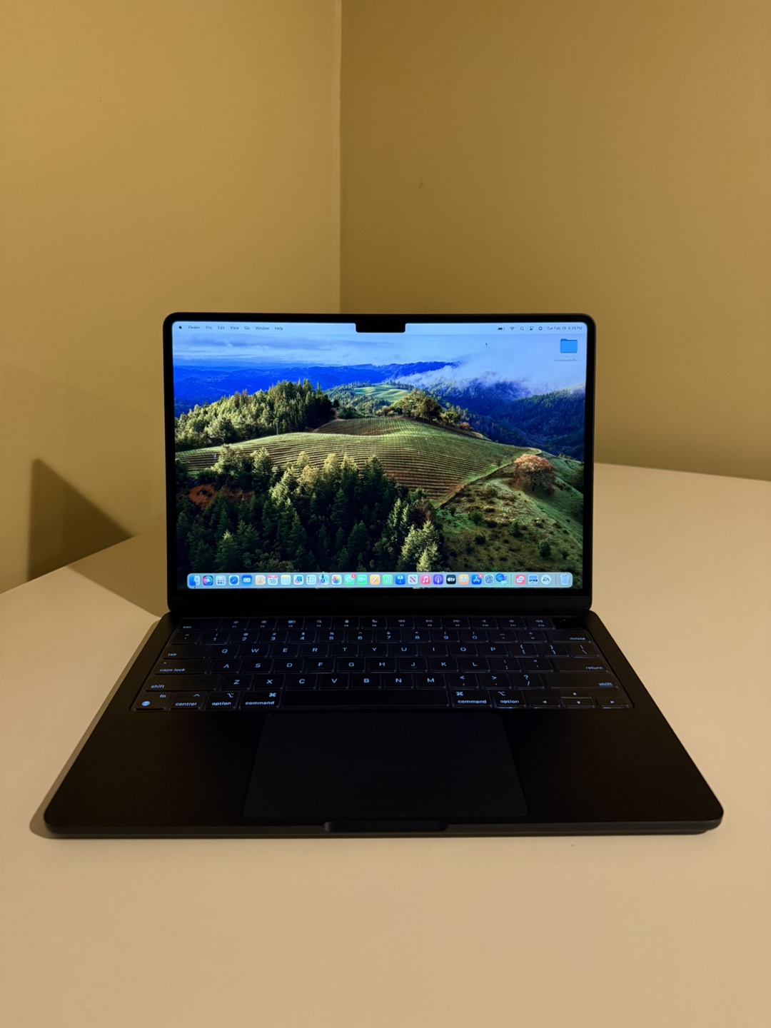 MacBook Air 13-inch Laptop - Midnight 256GB - photo 2