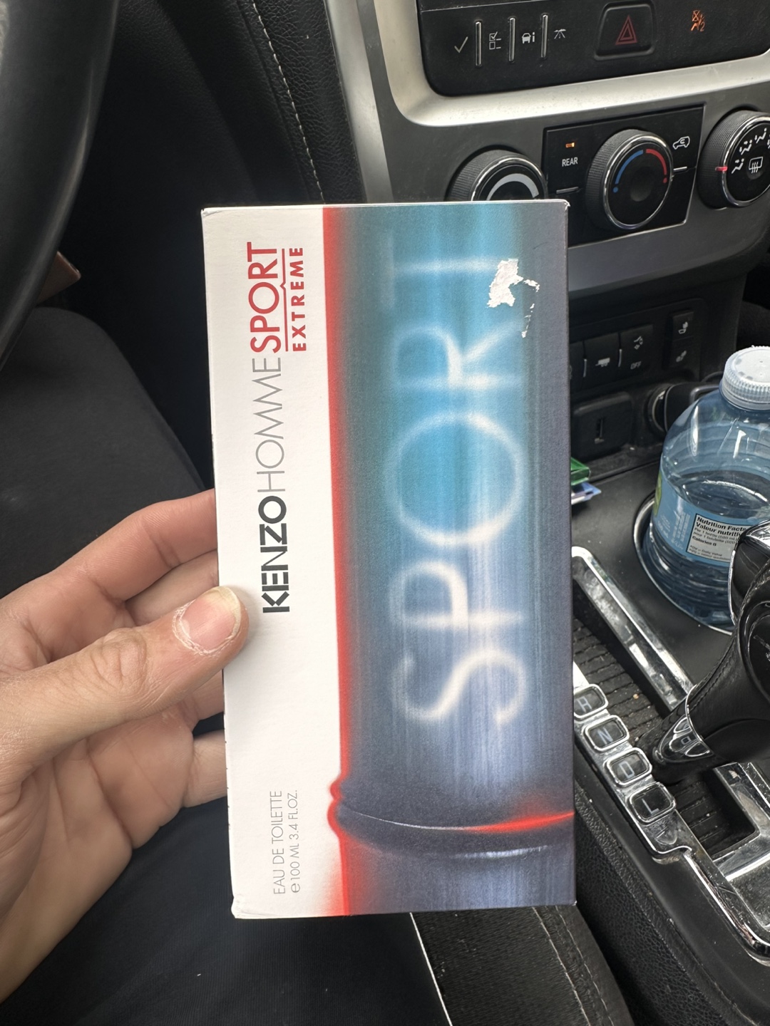 Kenzo Homme Sport Extreme Eau de Toilette - photo 2