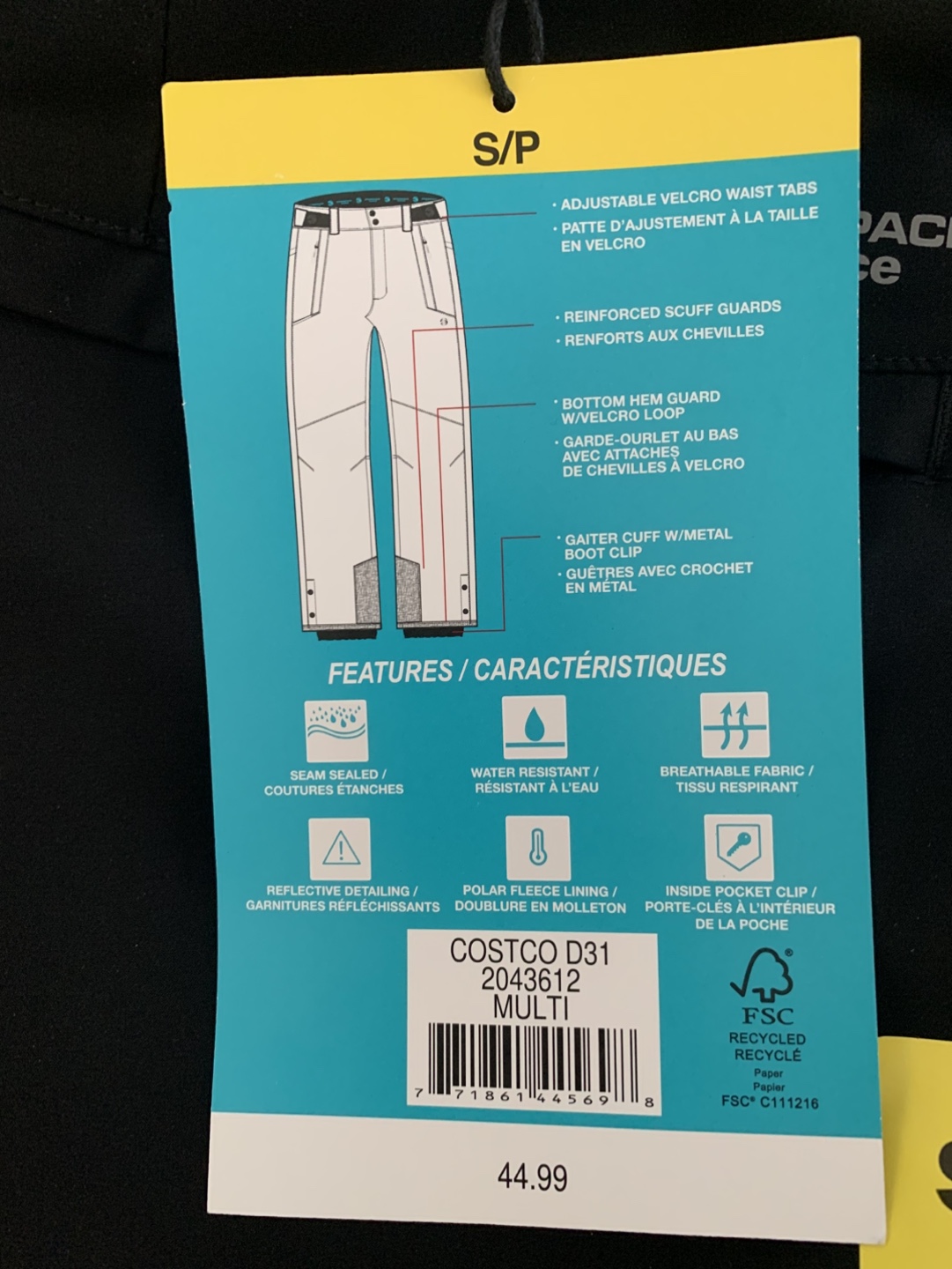 Ski pants, ladies. - photo 4