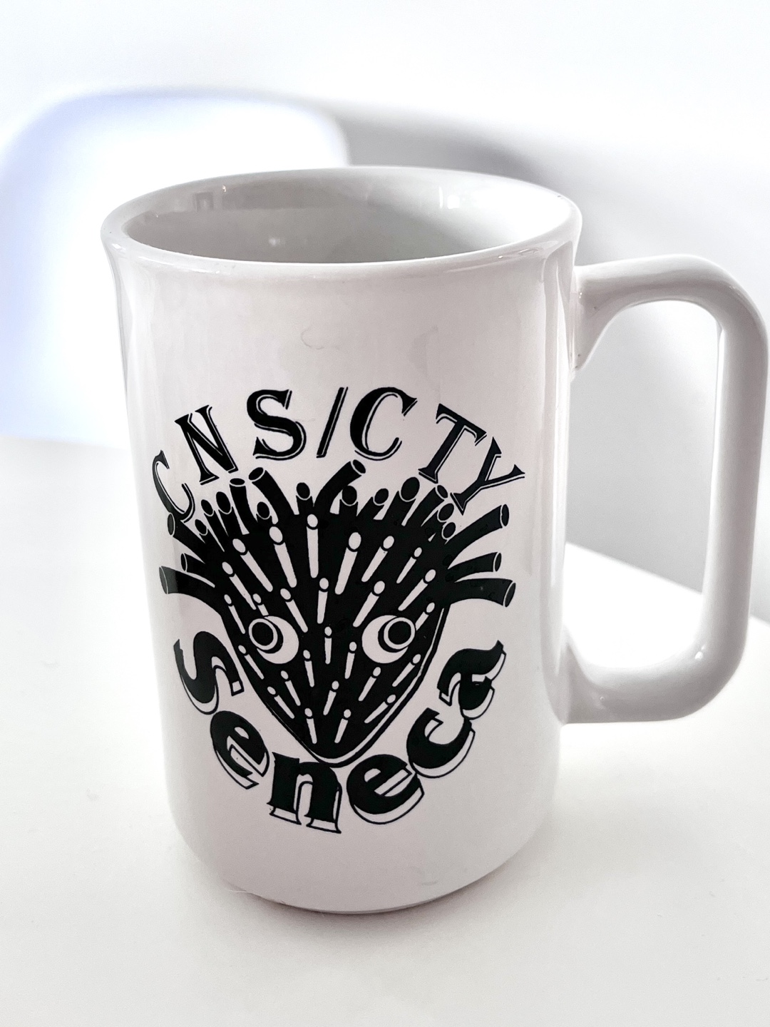 Seneca City Mug